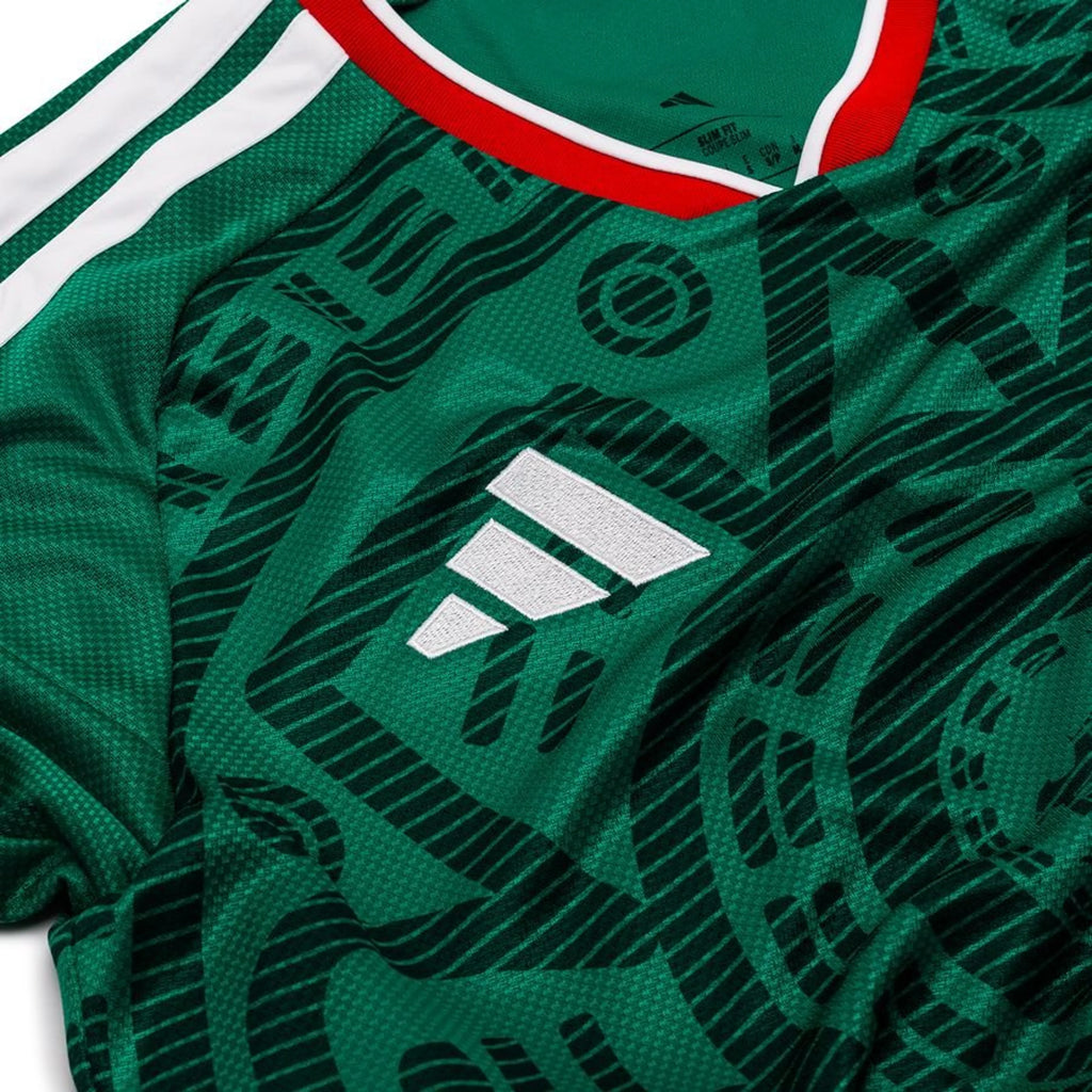 Mexico hjemmedrakt 2026
