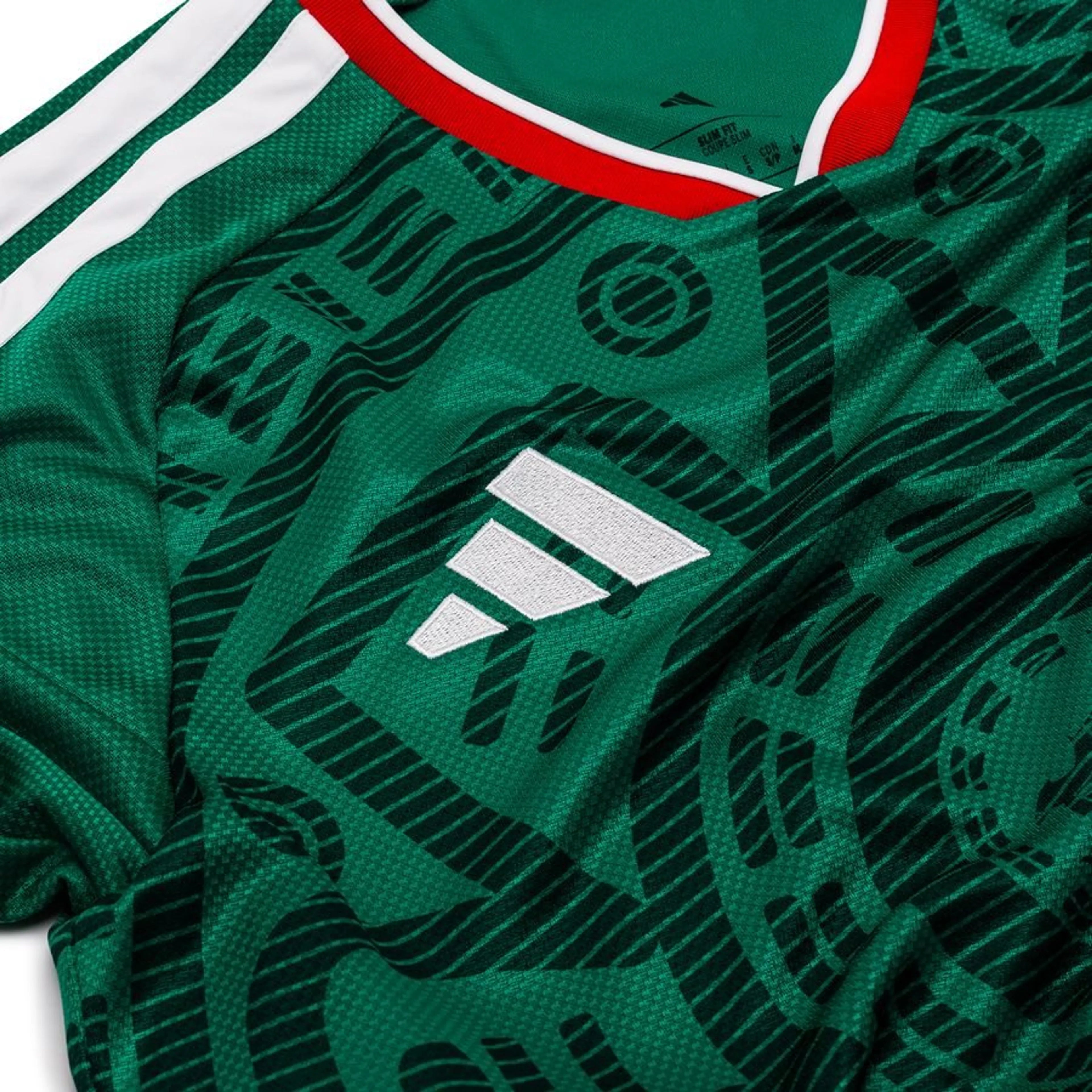 Mexico hjemmedrakt 2026