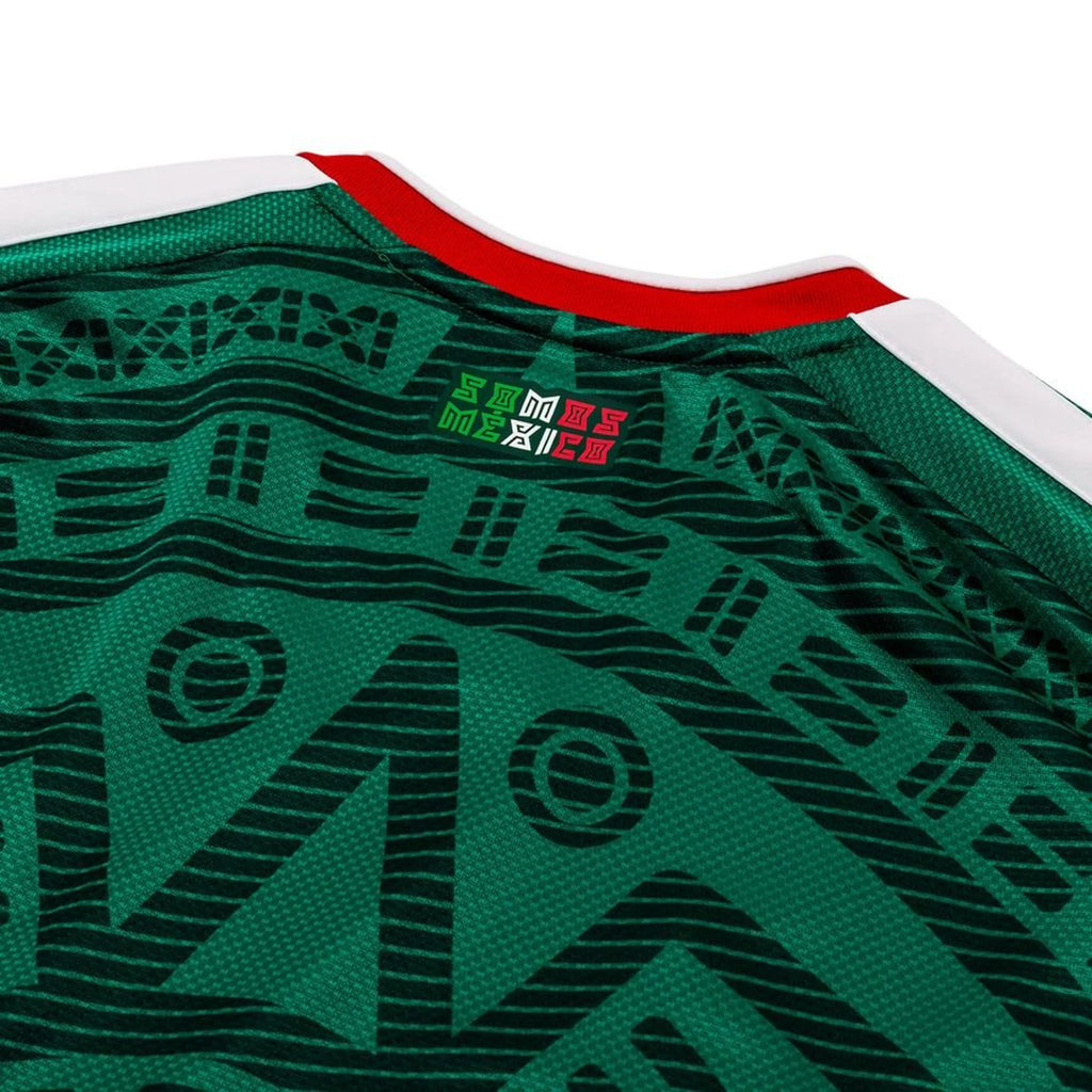 Mexico hjemmedrakt 2026