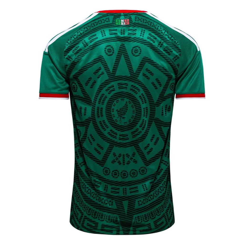 Mexico hjemmedrakt 2026