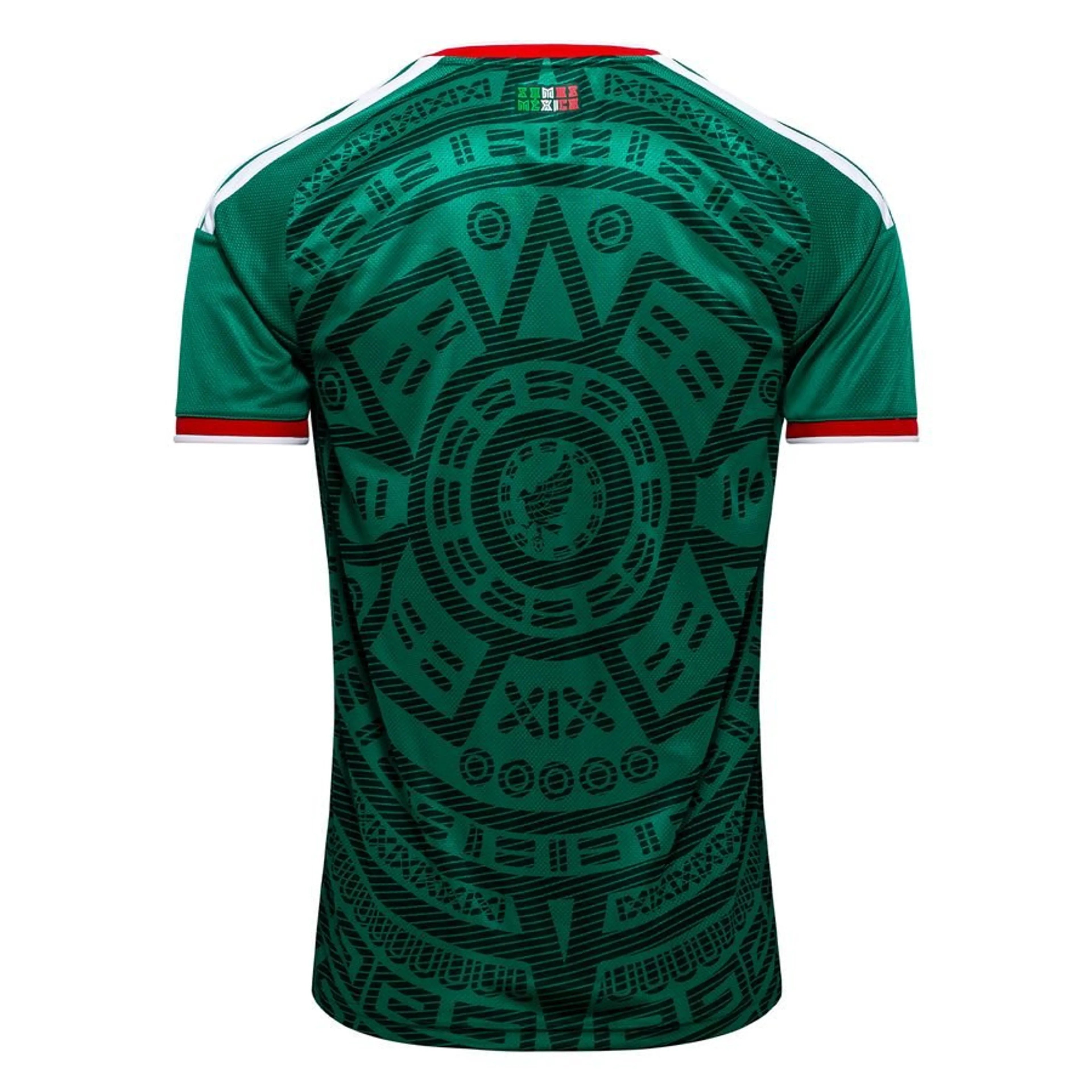 Mexico hjemmedrakt 2026