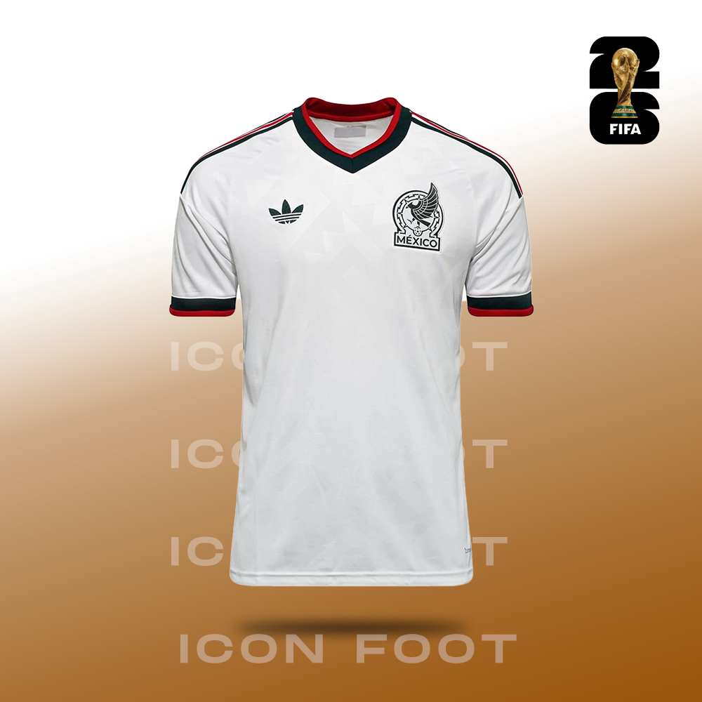 Mexico bortedrakt 2026