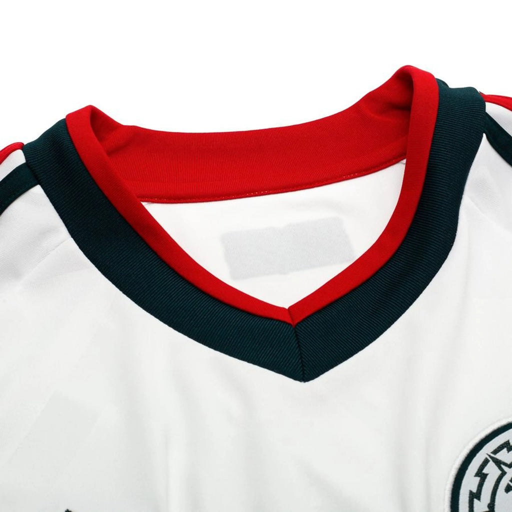 Mexico bortedrakt 2026