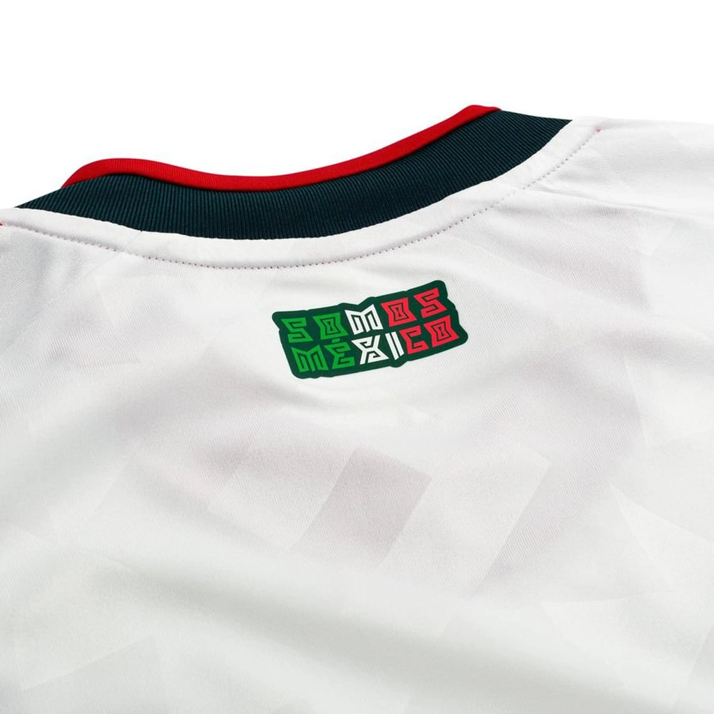 Mexico bortedrakt 2026