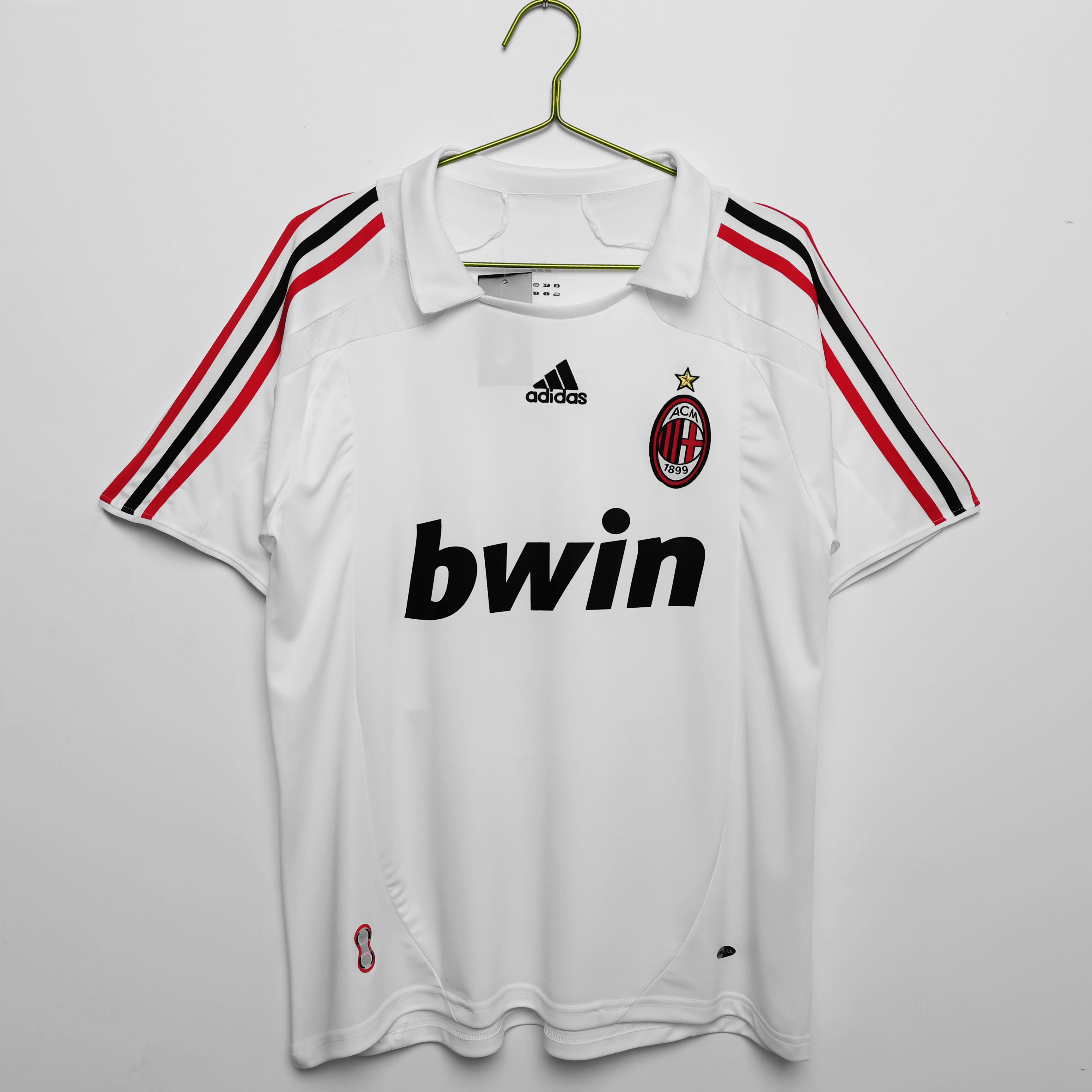 AC Milan 2007 retro bortedrakt
