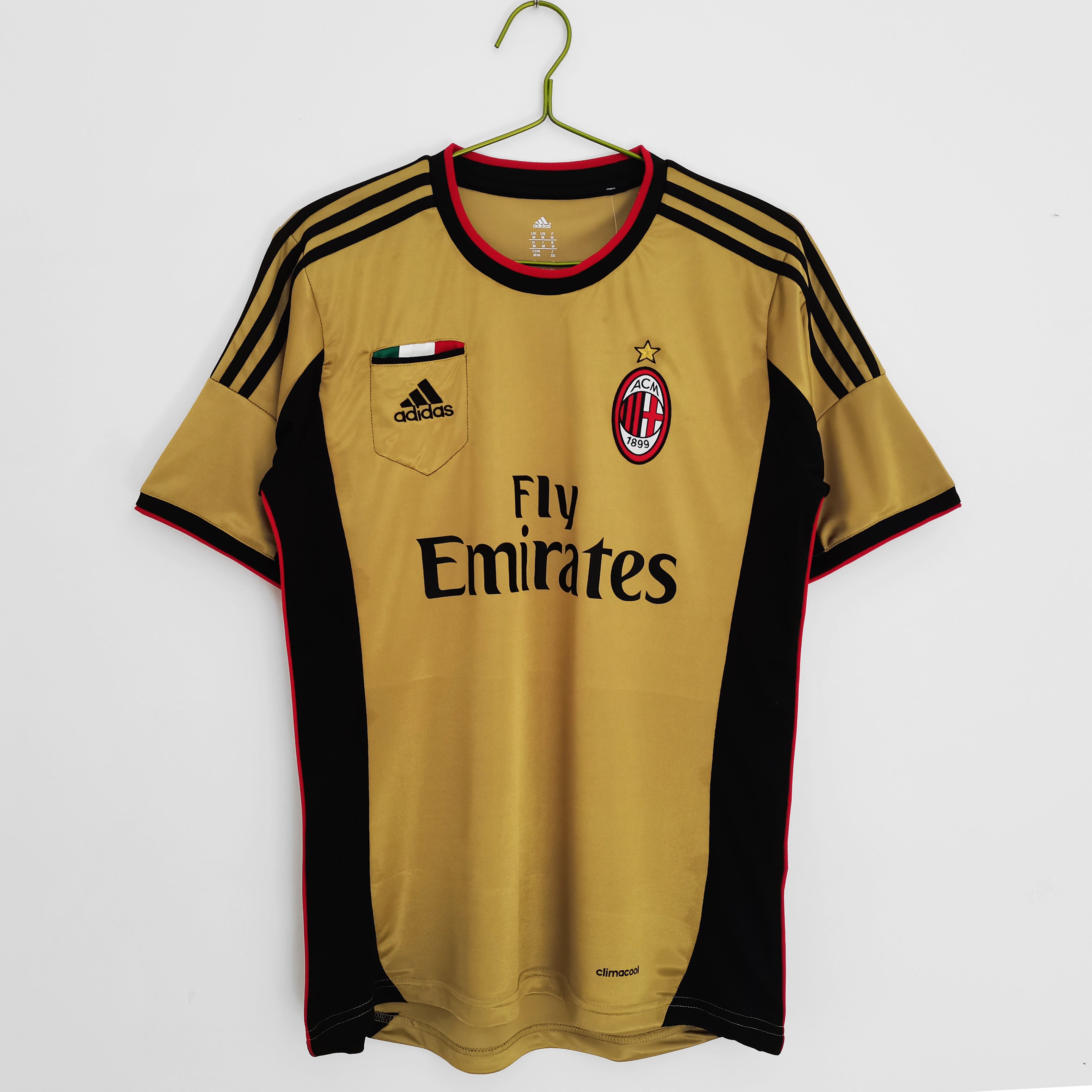 AC Milan 2013 retro tredjedrakt