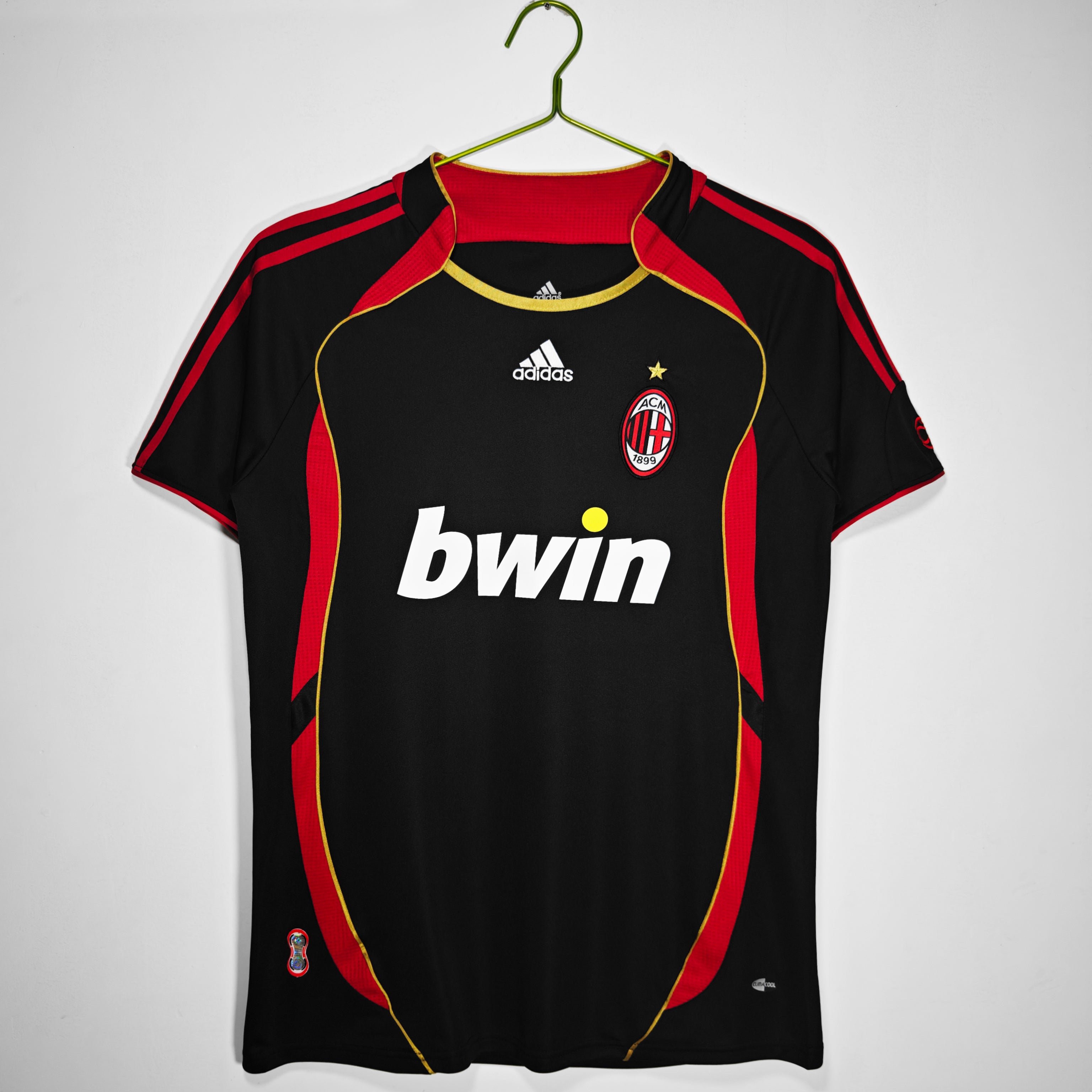 AC Milan 2006 retro bortedrakt