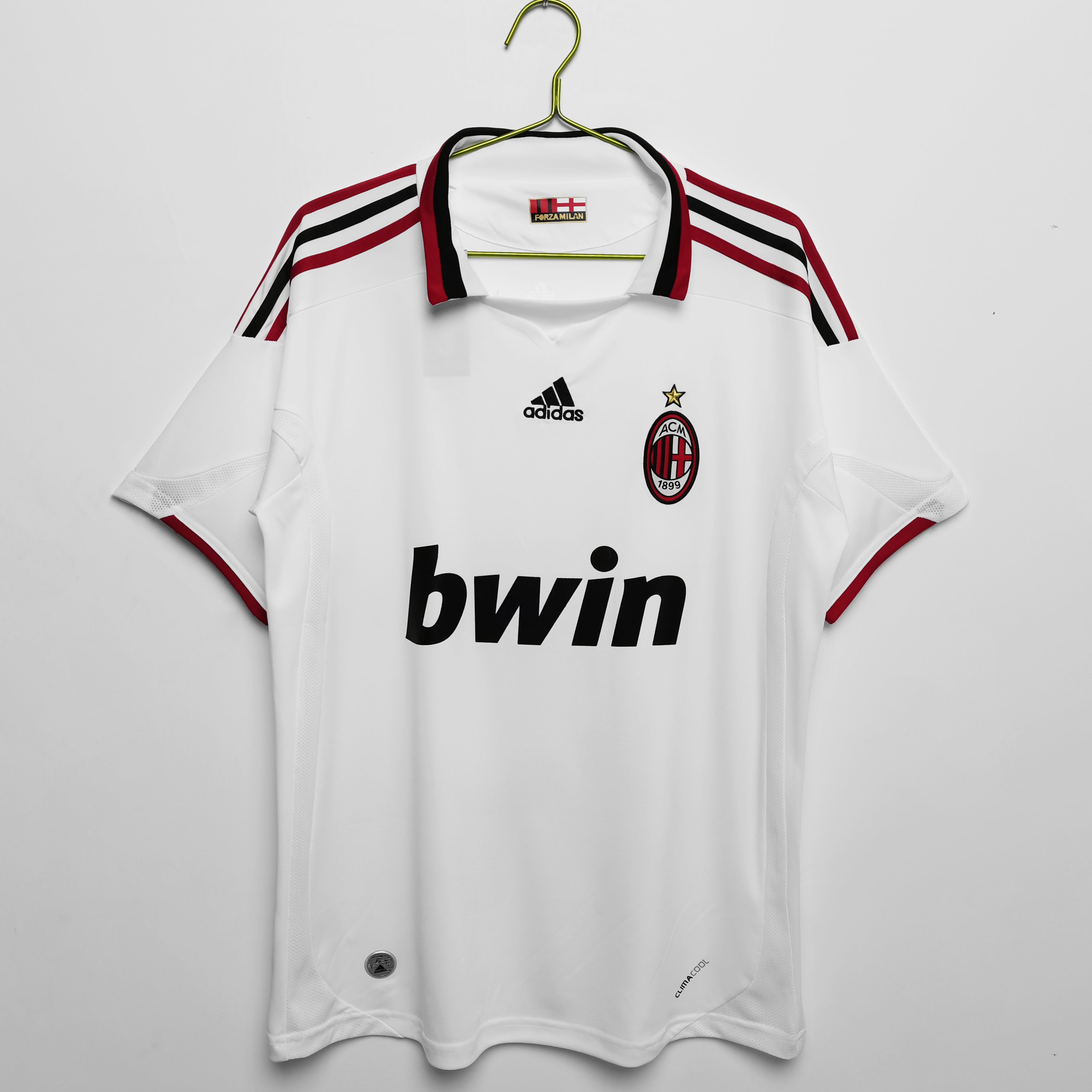 AC Milan 2009 retro bortedrakt