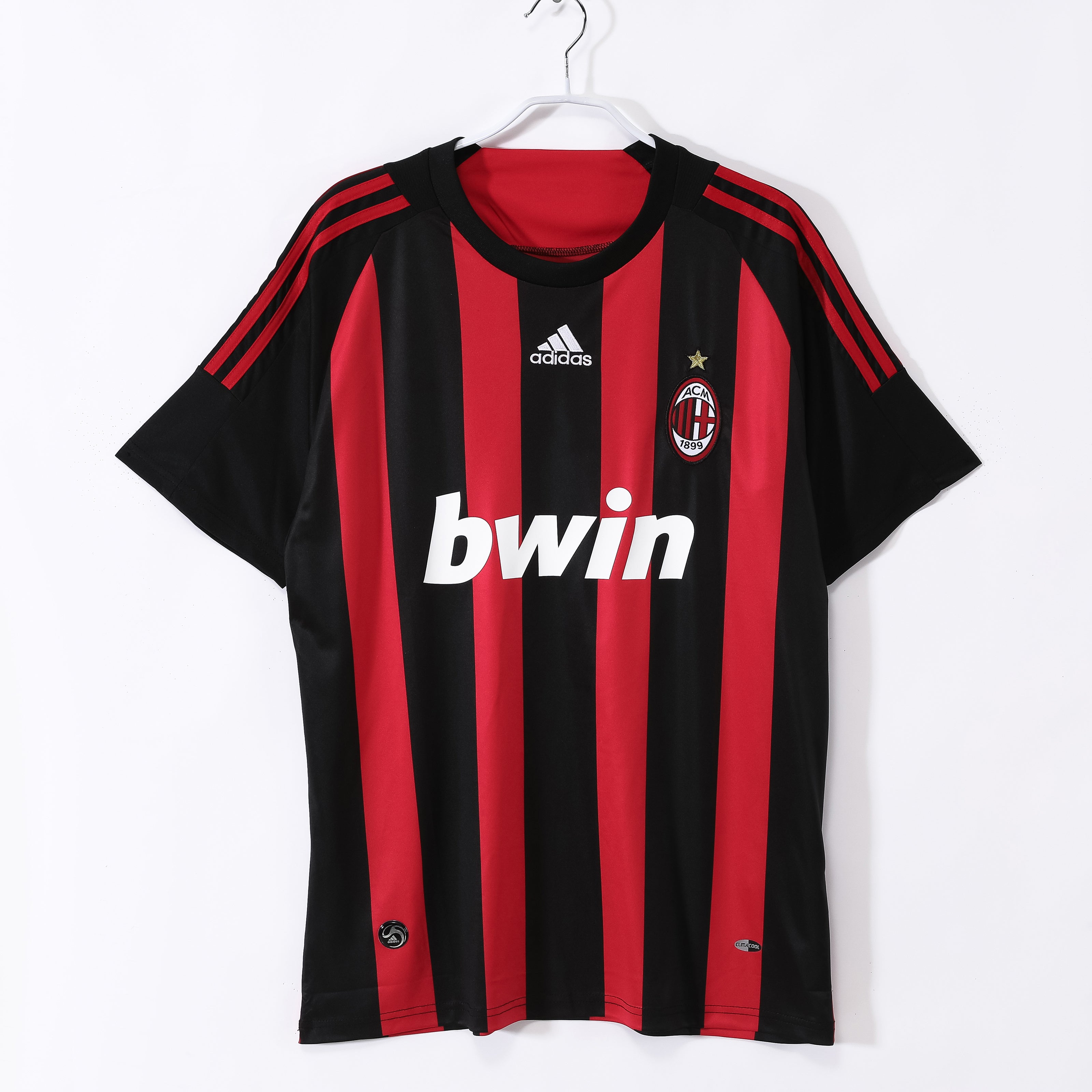 AC Milan 2008 retro