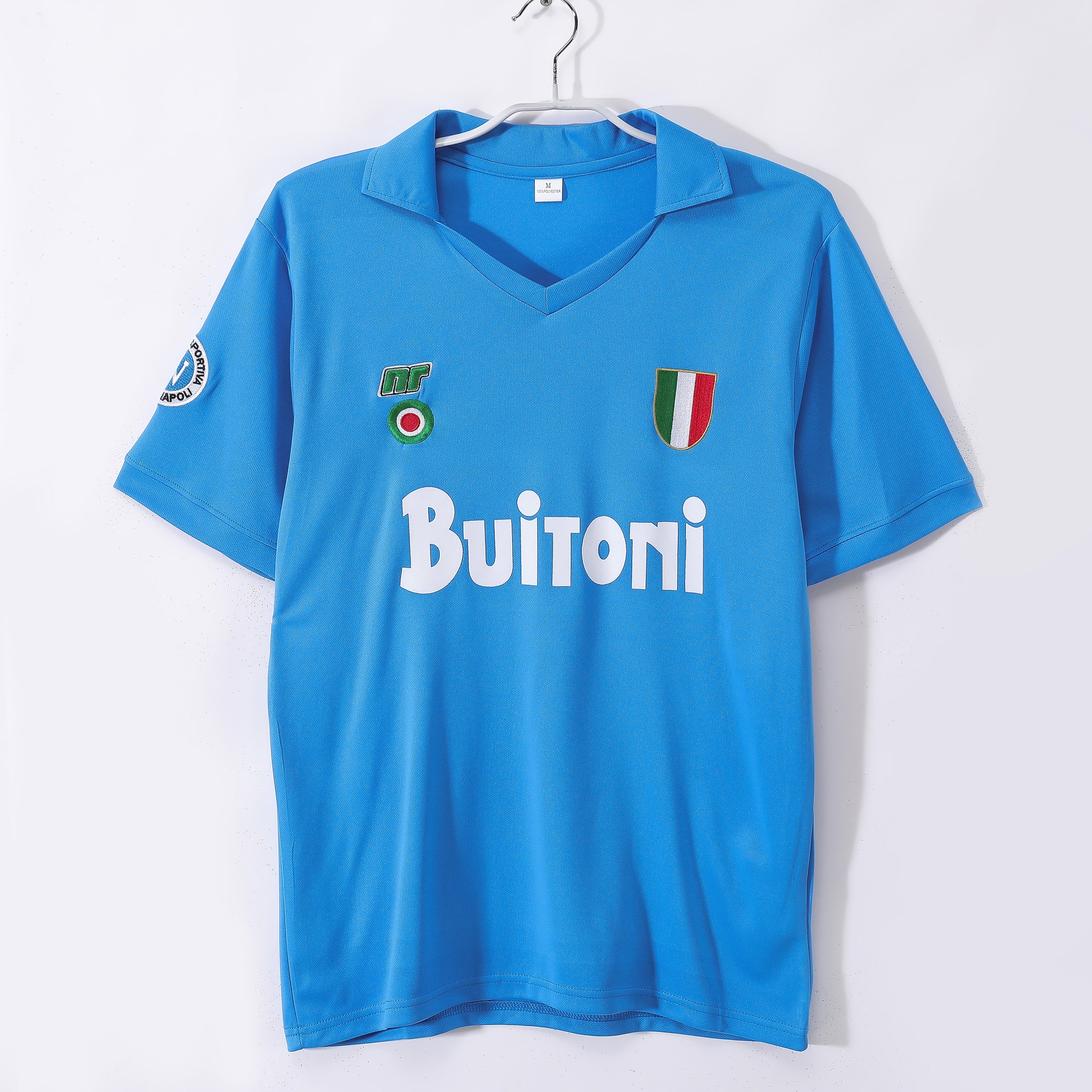 Napoli retro 1987