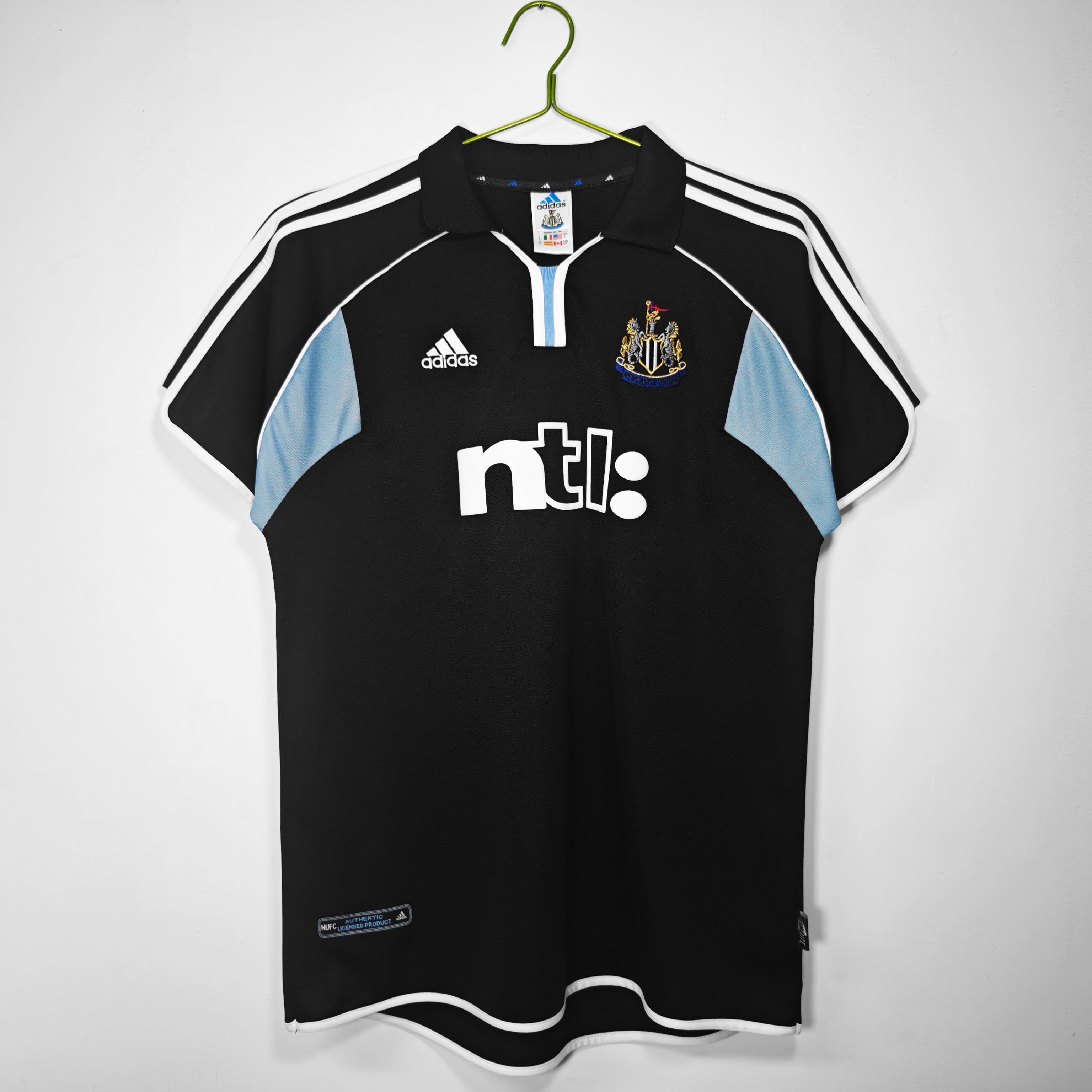 Newcastle retro 2000