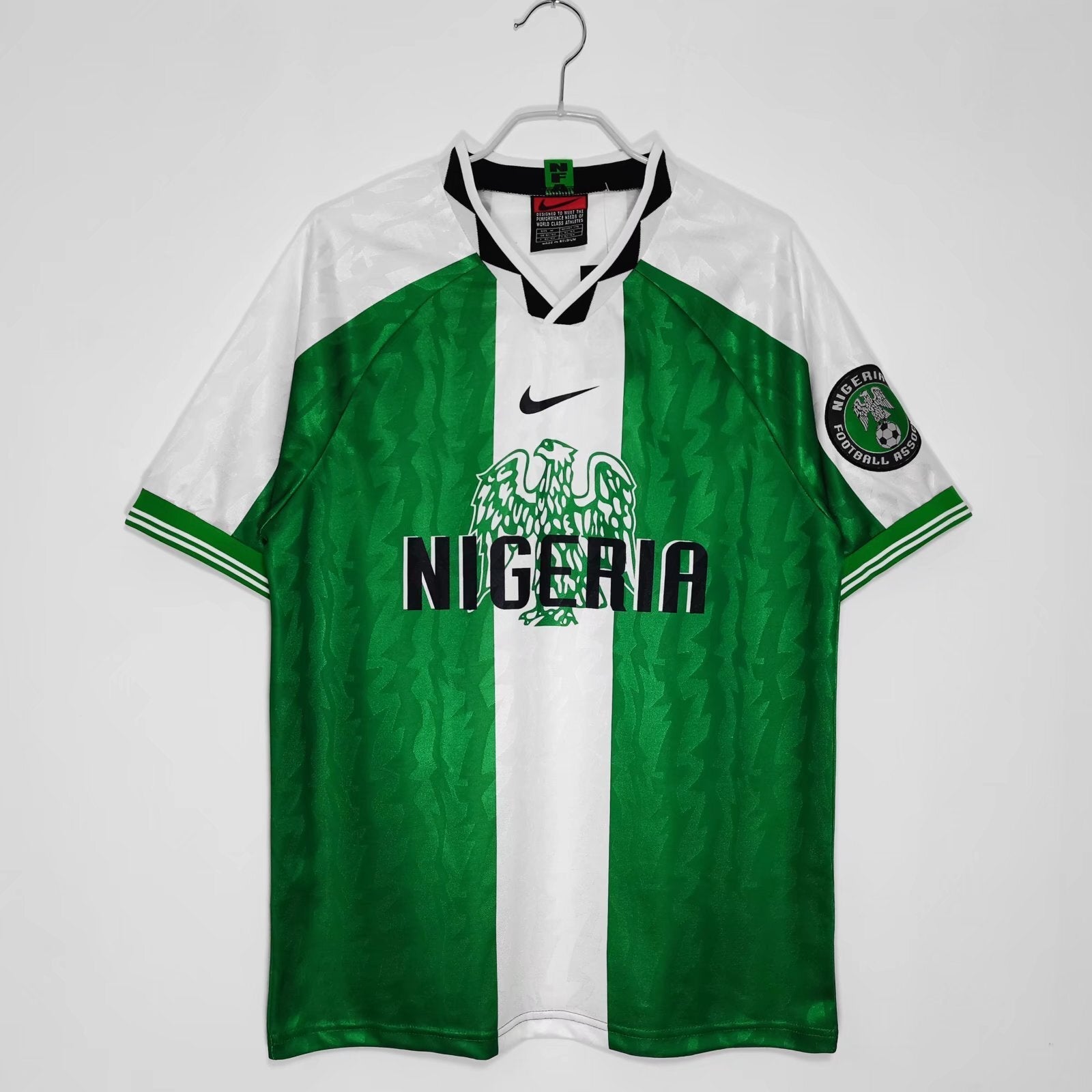 Nigeria retro 1996