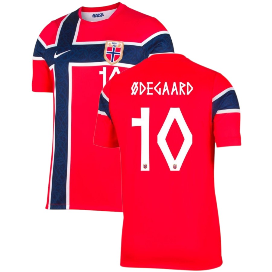 Norges hjemmedrakt til VM 2026