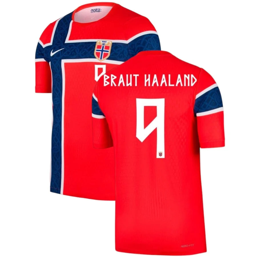 Norges hjemmedrakt til VM 2026