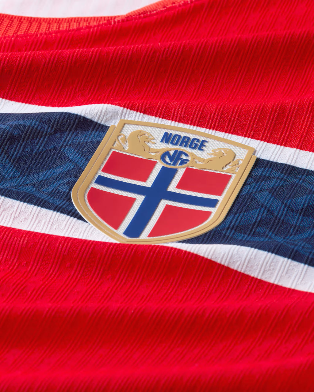 Norges hjemmedrakt til VM 2026 for barn