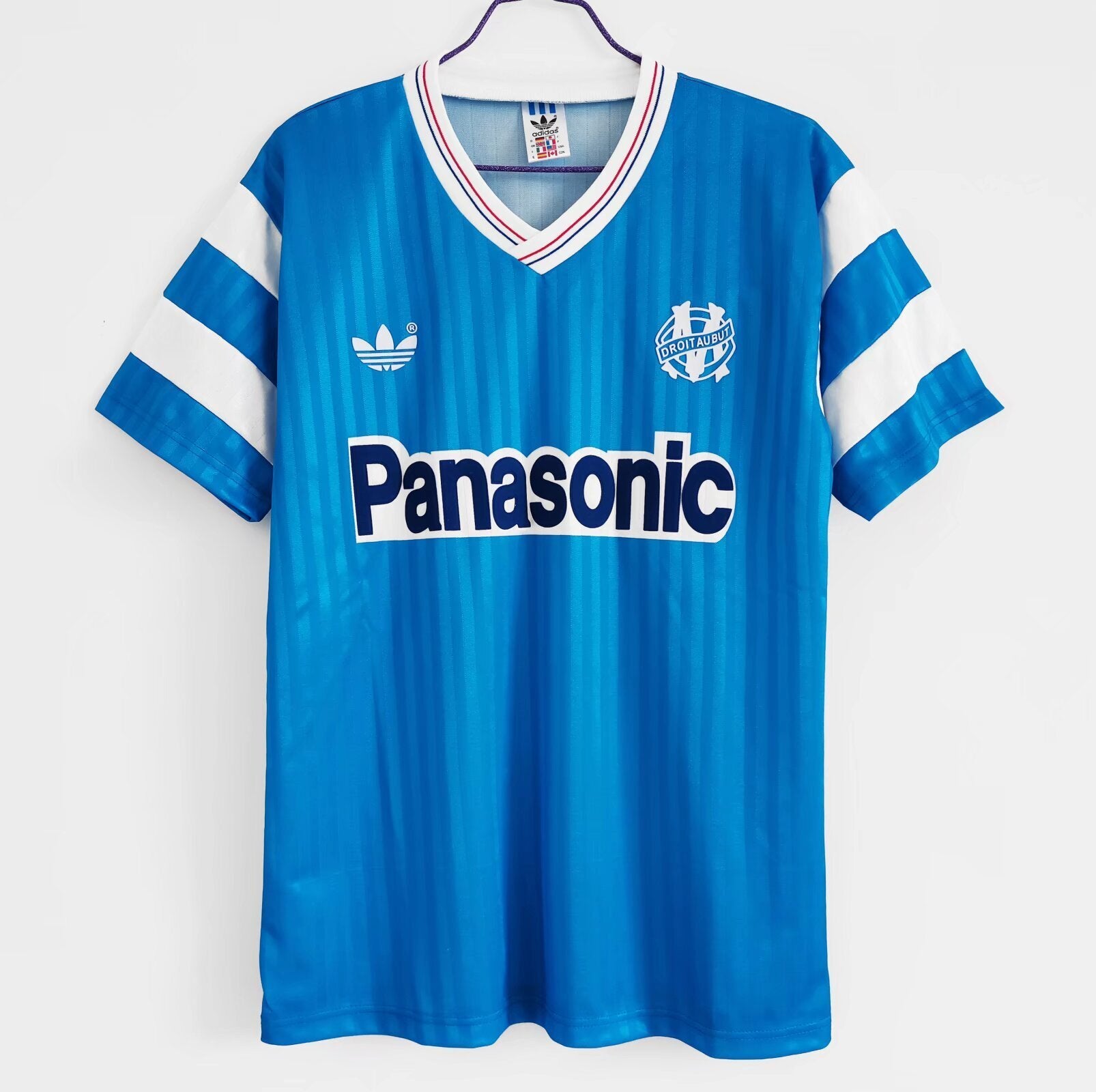 OM 1990 retro bortedrakt