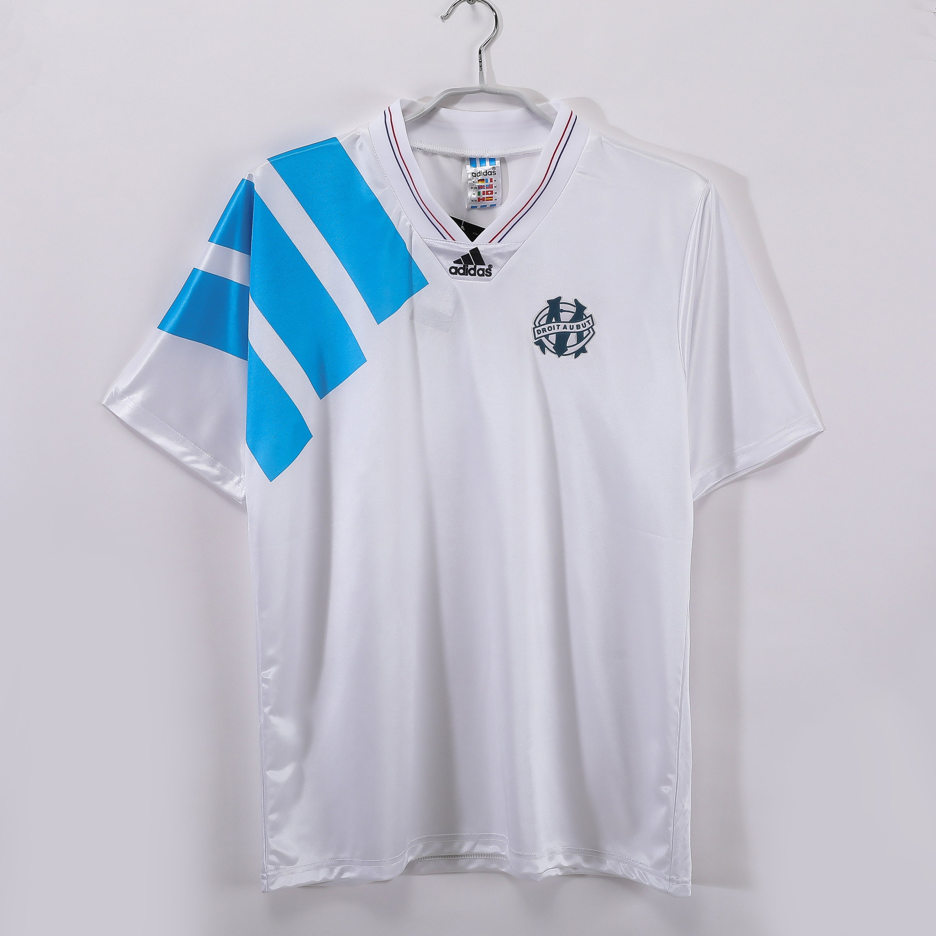 OM 1992 retro