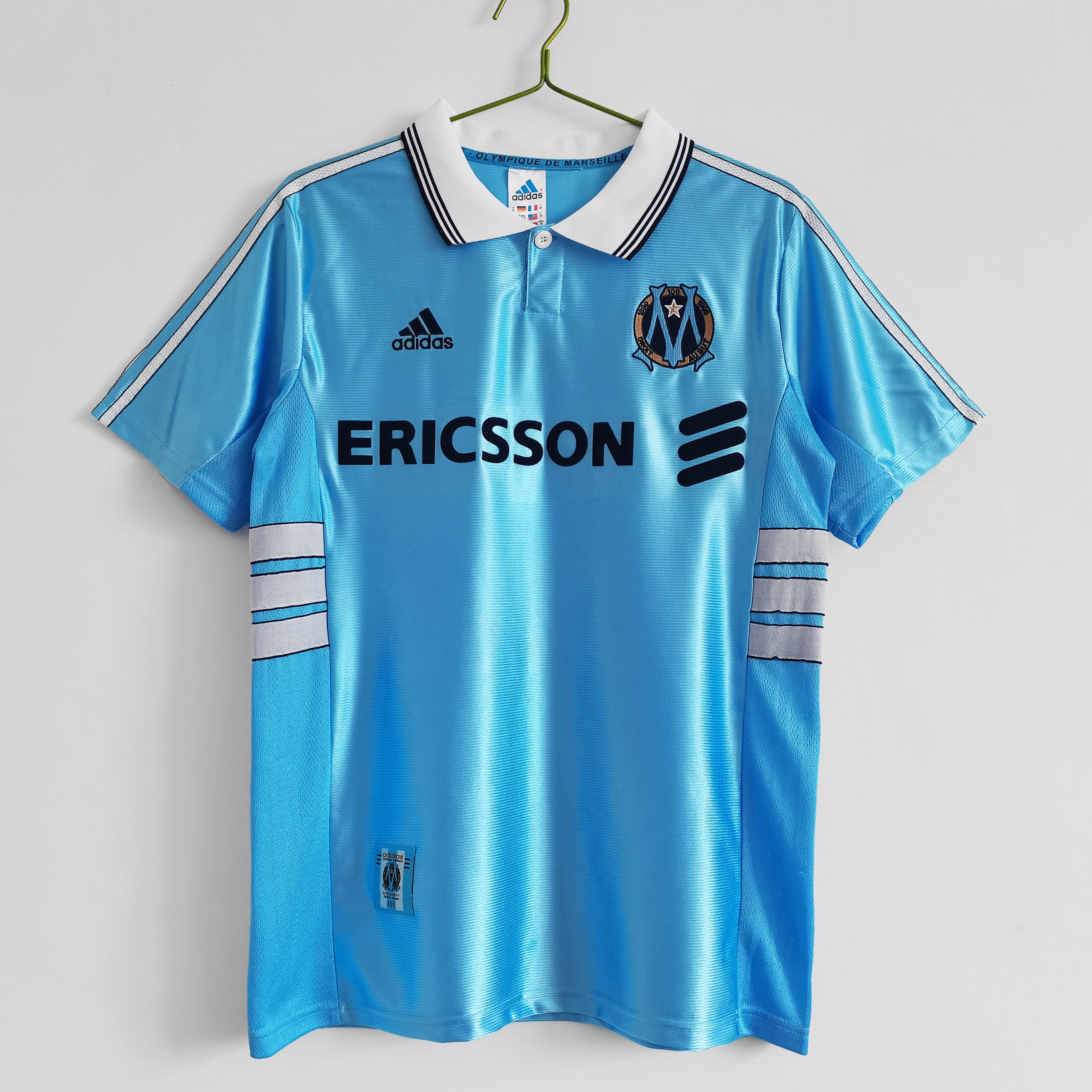 OM 1998 retro bortedrakt