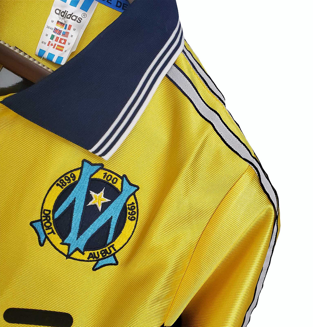 OM 98/99 retro bortedrakt