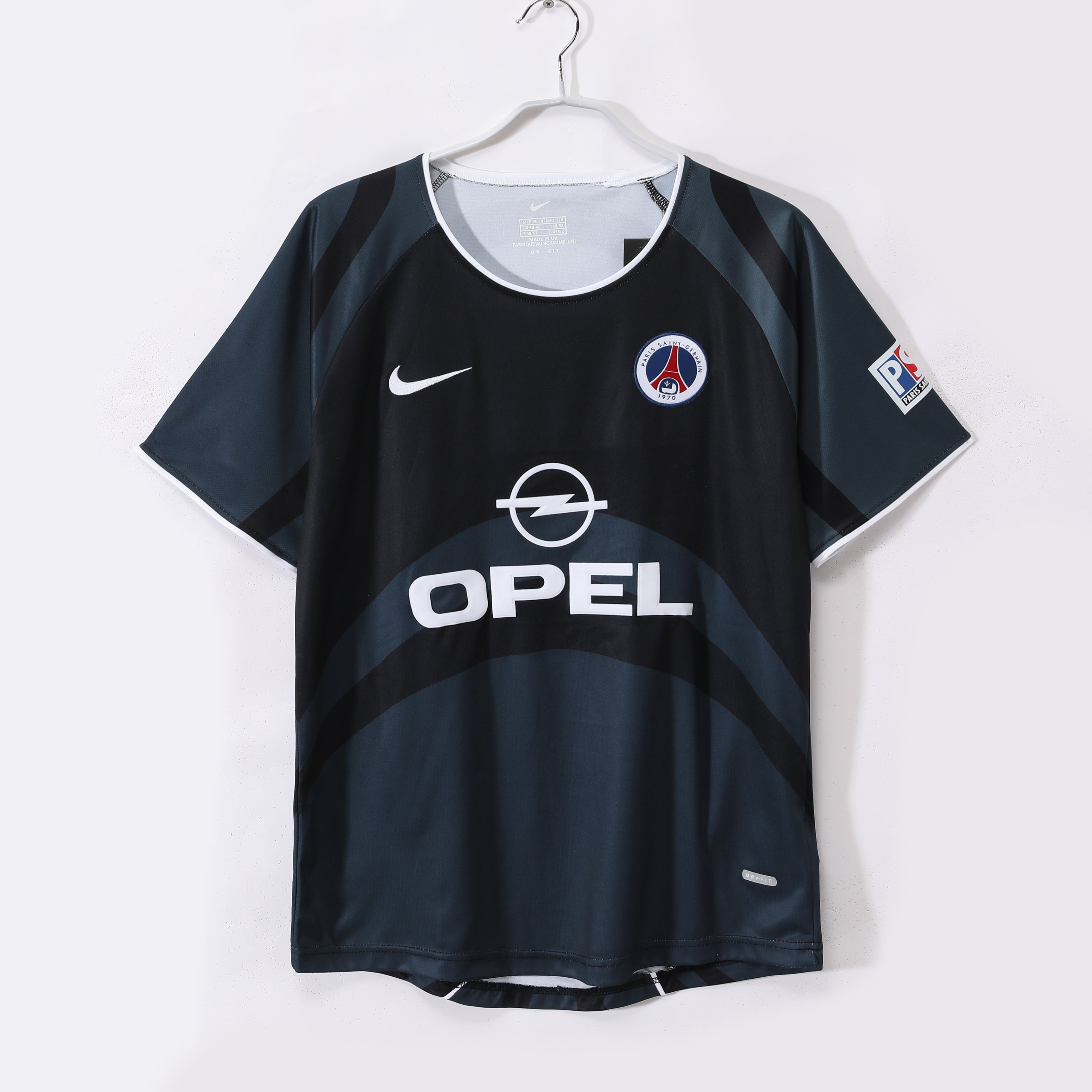 PSG 2001 retro tredjedrakt
