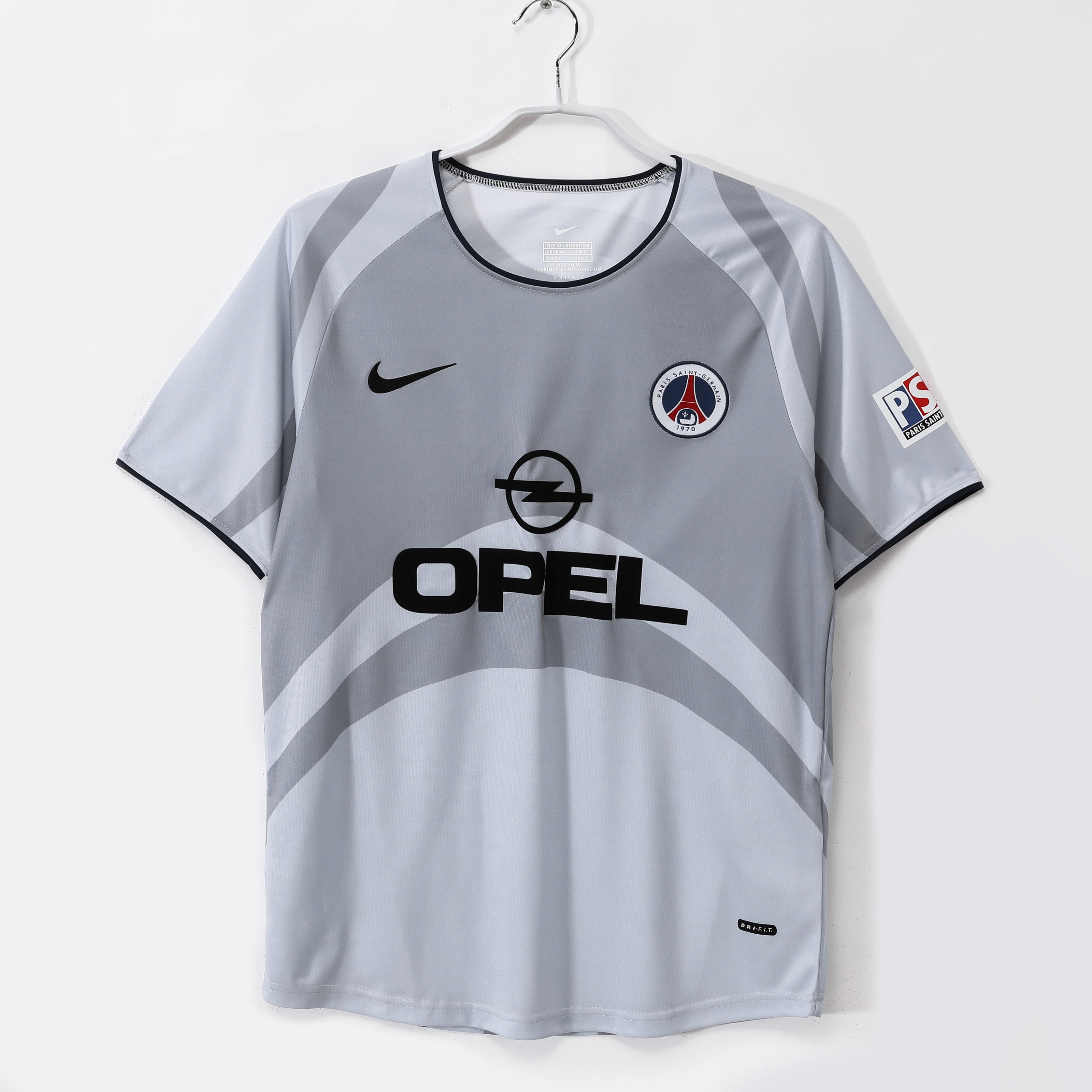 PSG 2001 retro bortedrakt