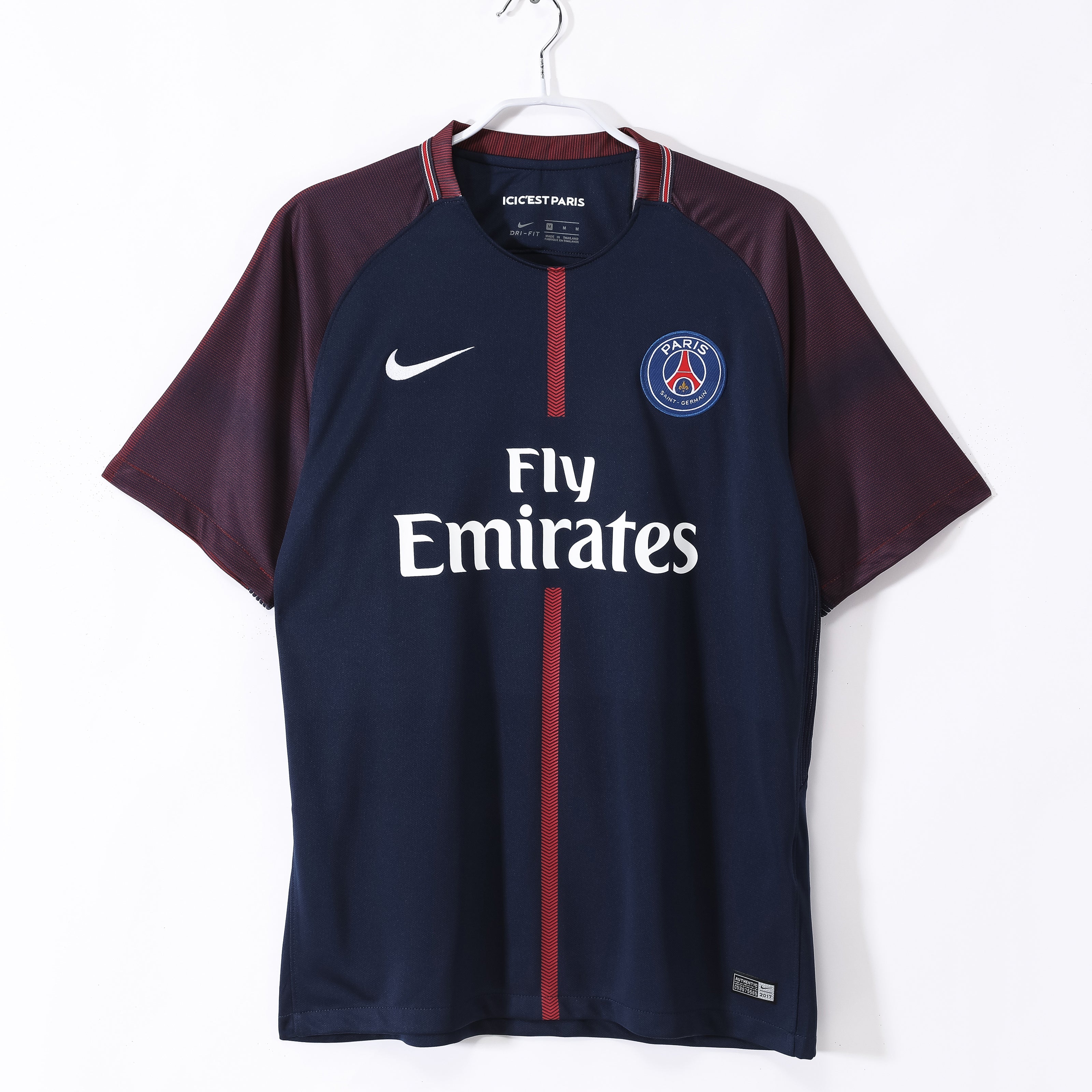 PSG 2017 retro