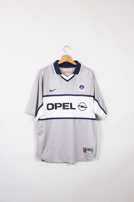 PSG retro 1999 bortetrøye