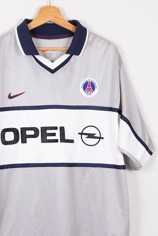 PSG retro 1999 bortetrøye