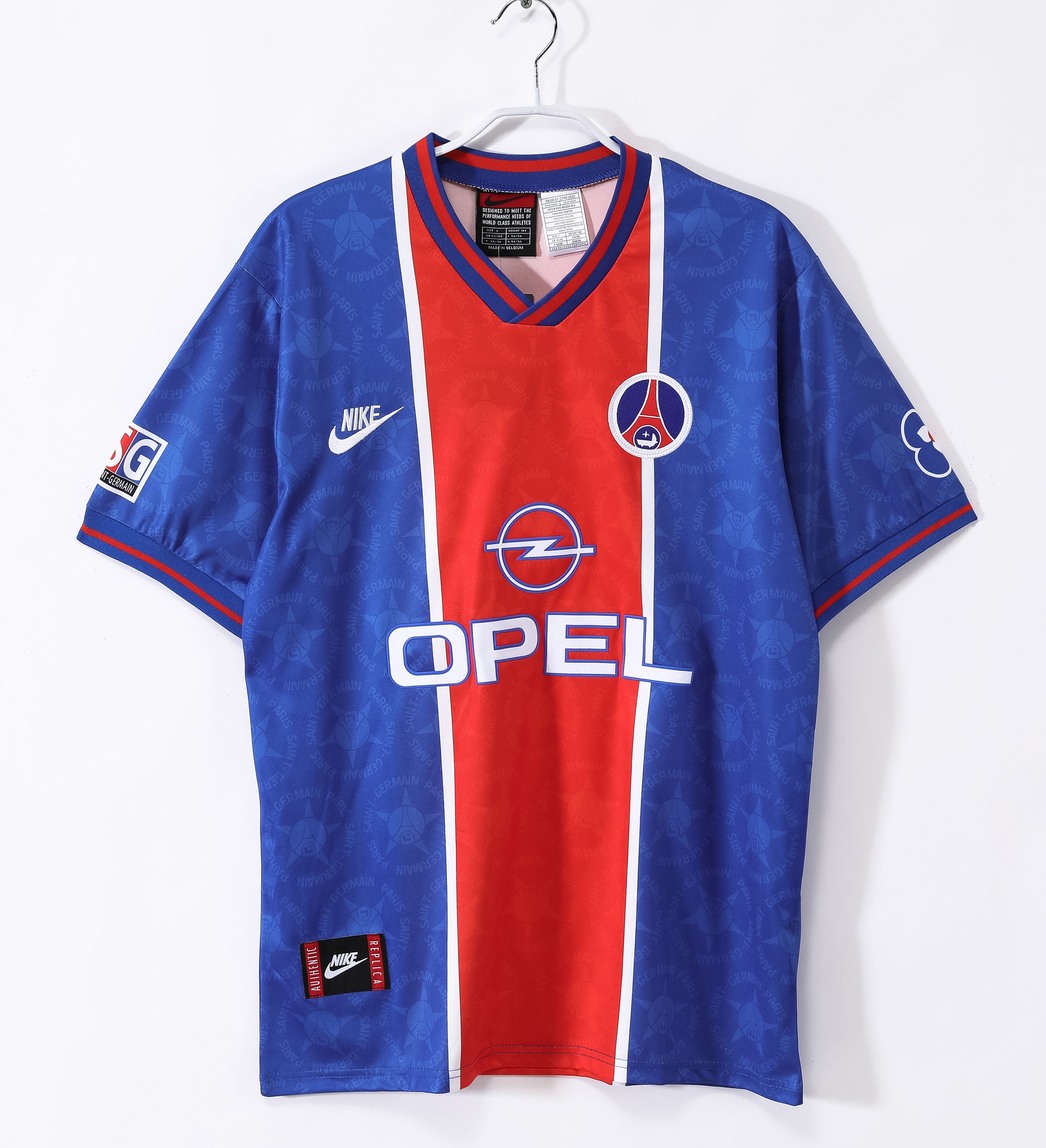 PSG 1995 retro