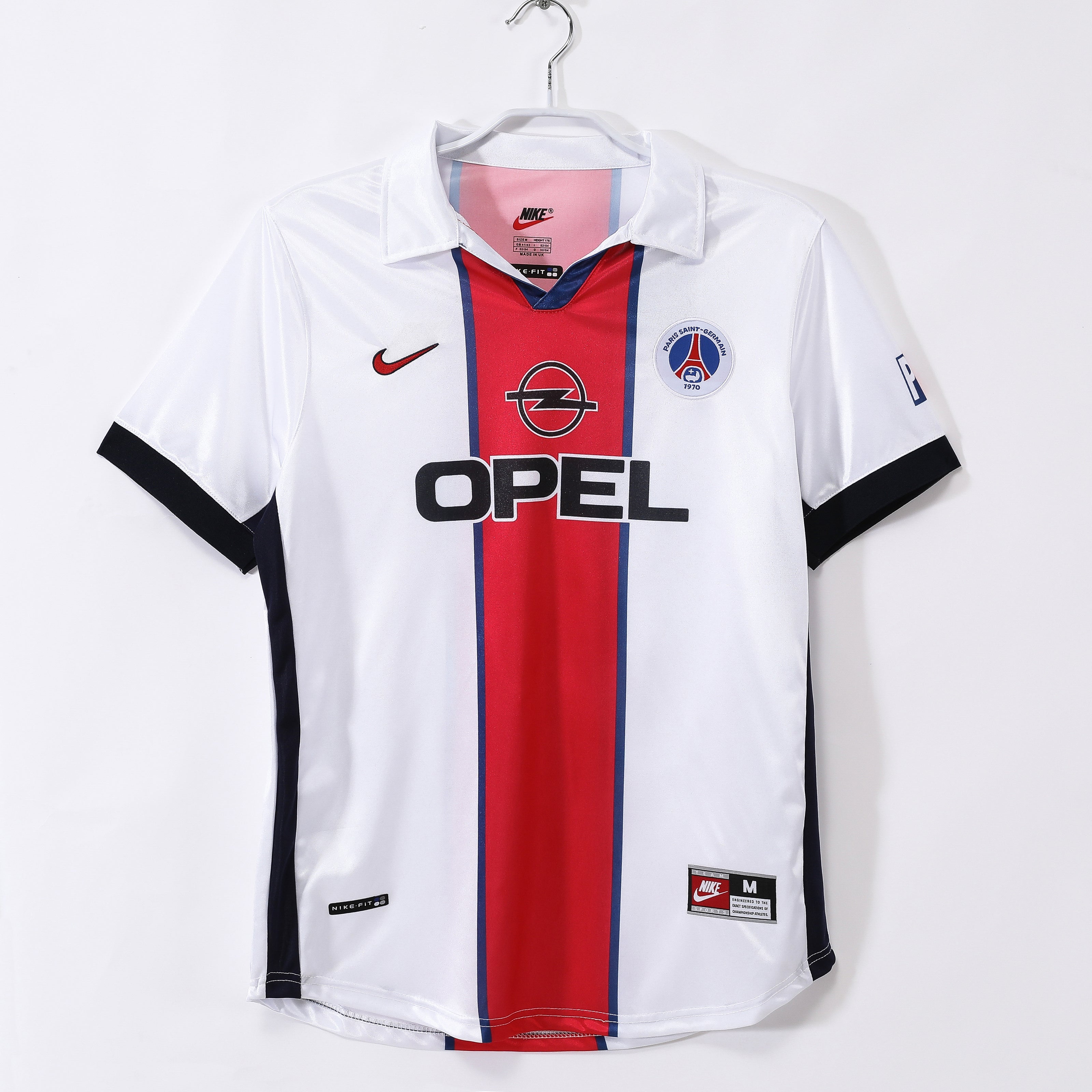 PSG 1998 retro bortedrakt
