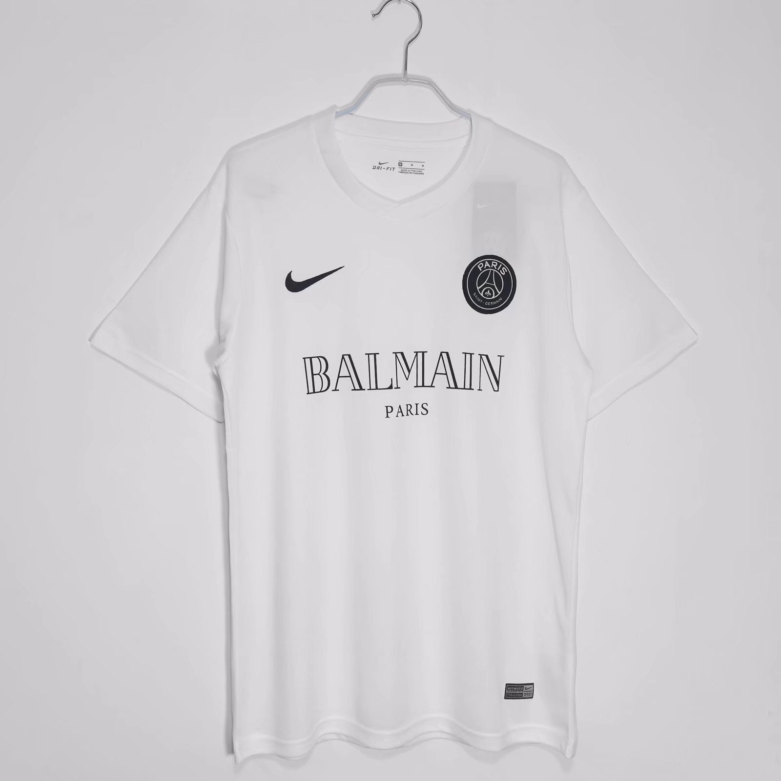 PSG x Balmain hvit