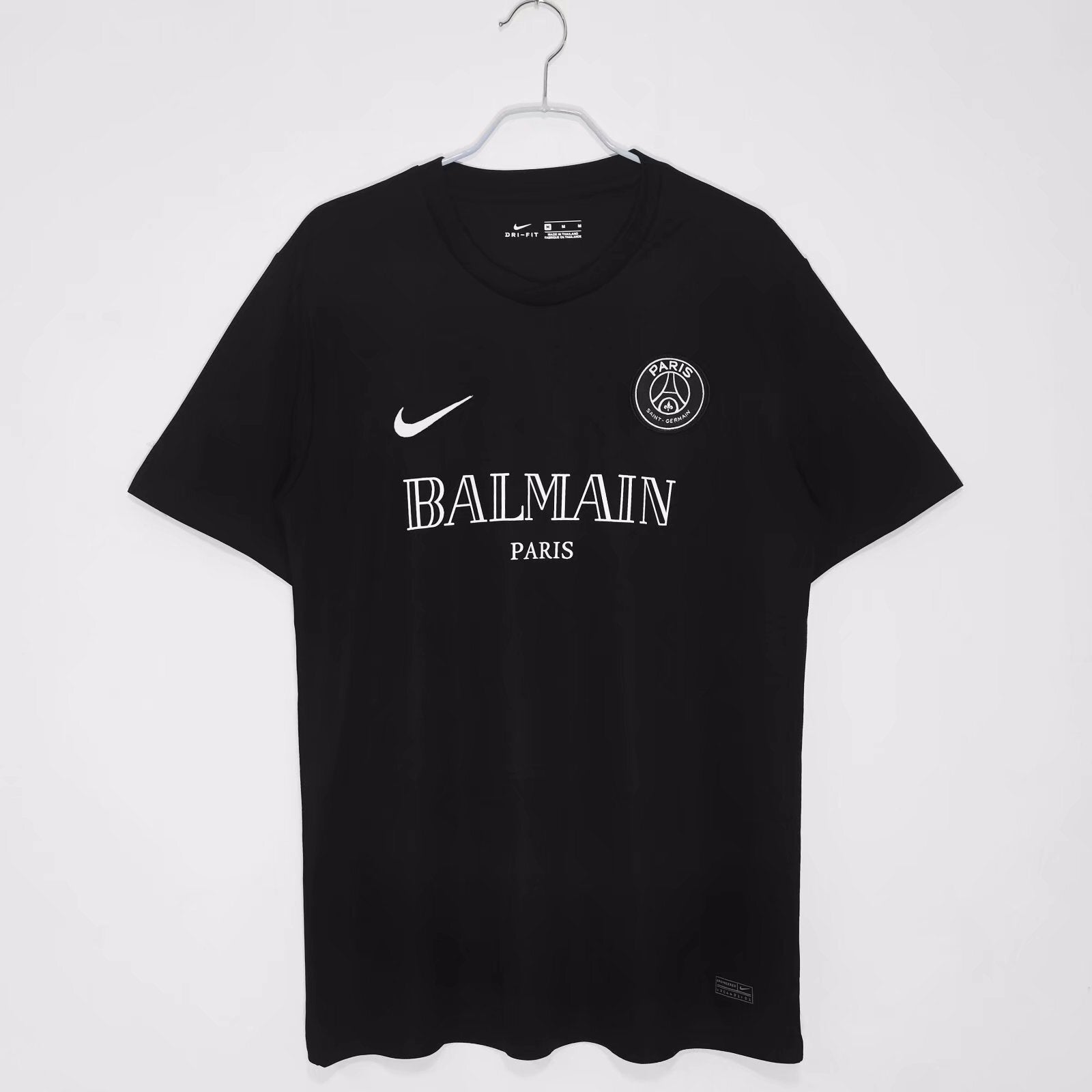 PSG x Balmain svart