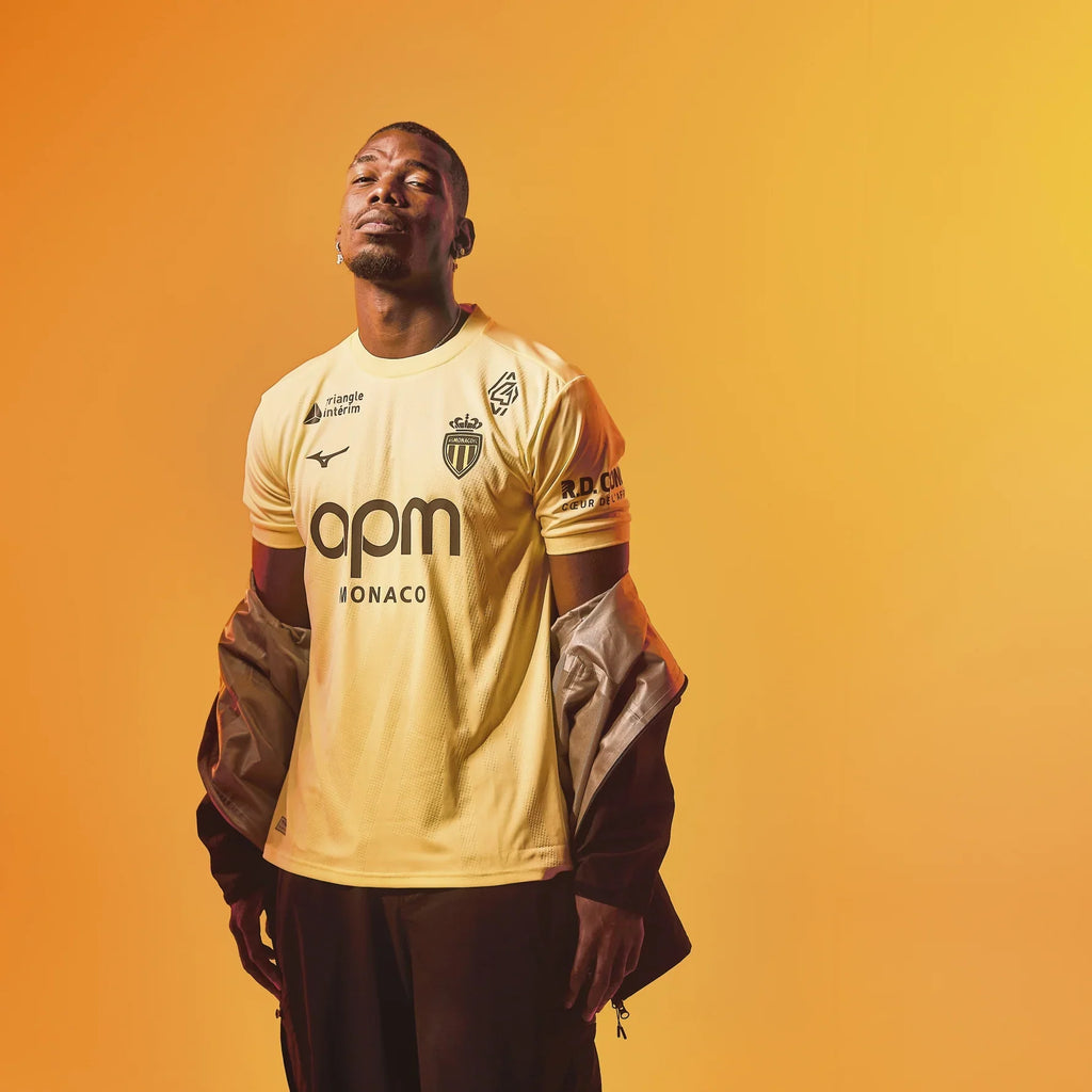 AS Monaco tredjedrakt 2026