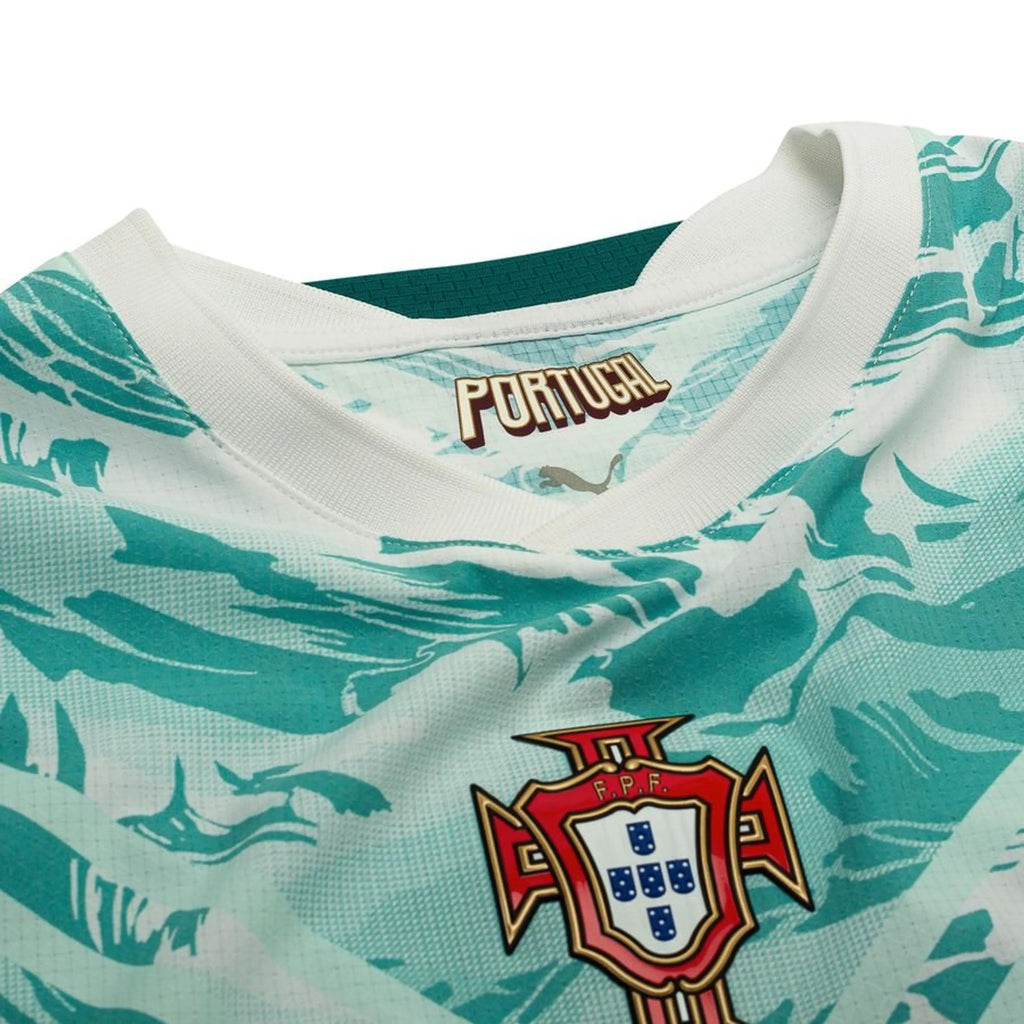 Portugals bortedrakt 2026