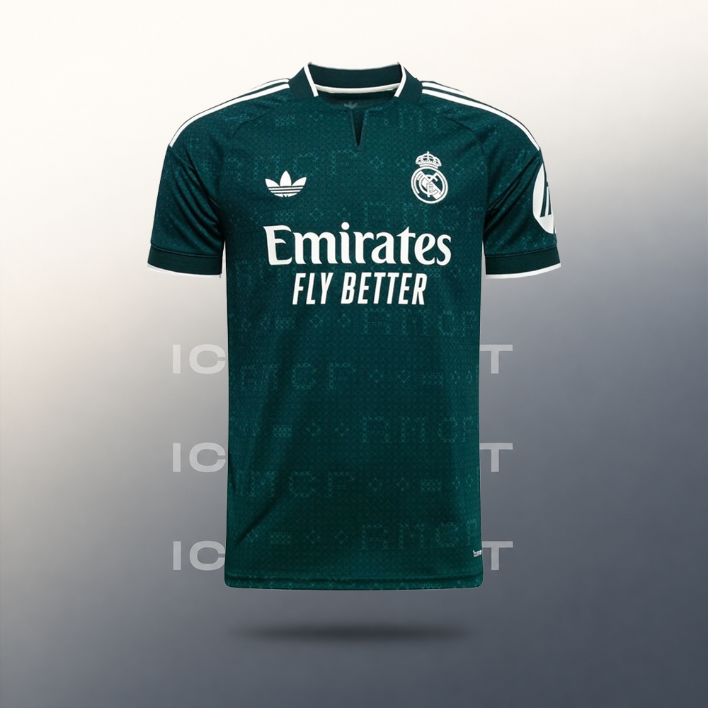 Real Madrid hjemmedrakt 2026