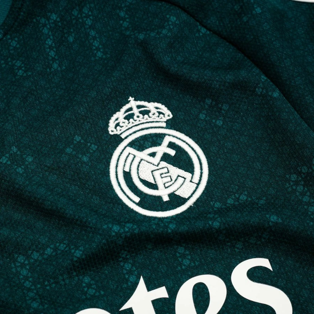 Real Madrid hjemmedrakt 2026
