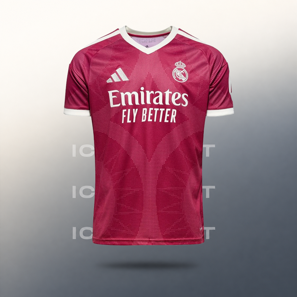 Real Madrid hjemmedrakt 2026