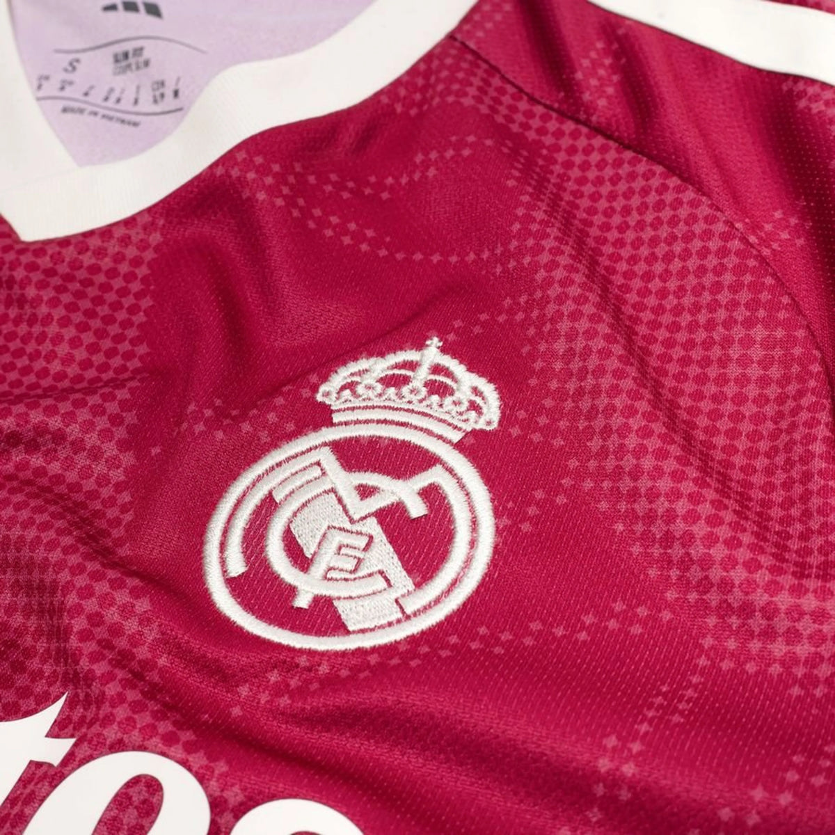 Real Madrid hjemmedrakt 2026