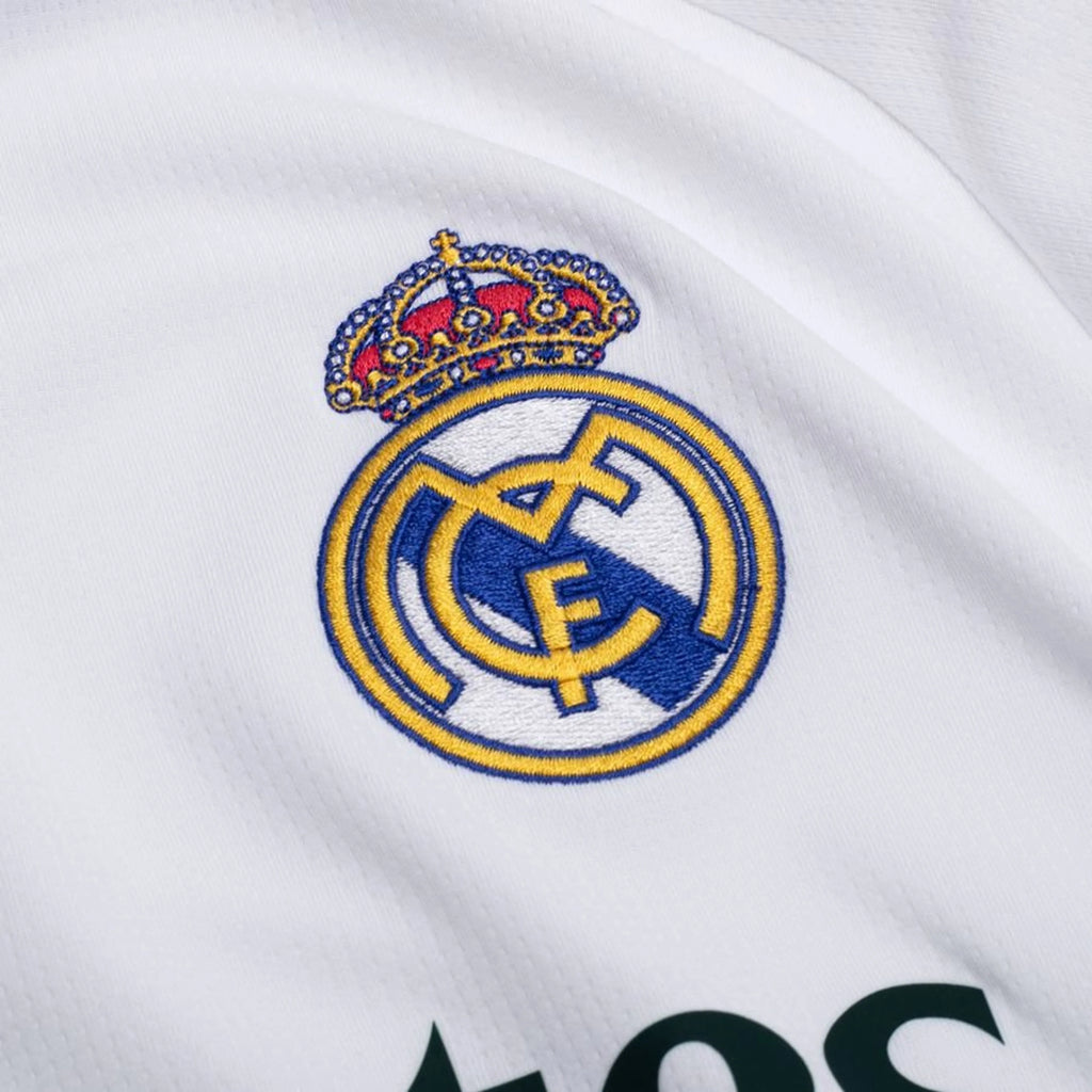 Real Madrid hjemmedrakt 2026