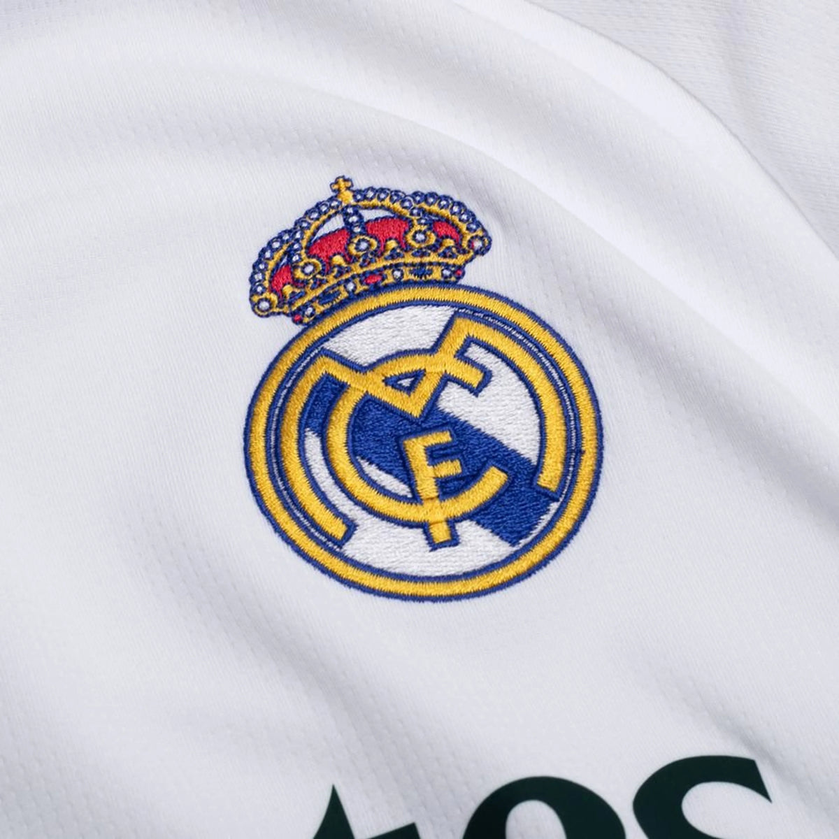 Real Madrid hjemmedrakt 2026