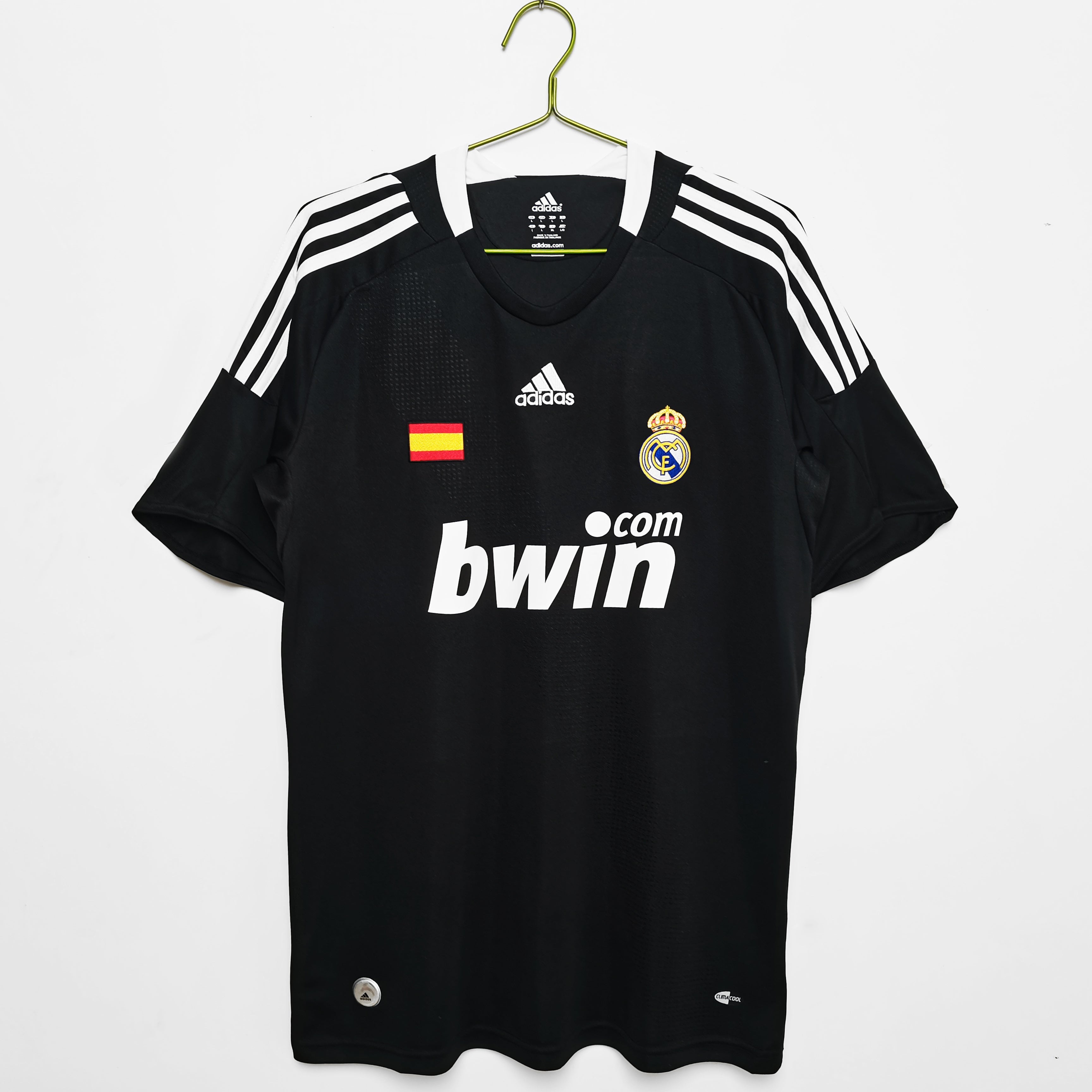 Real 2008 retro tredjedrakt