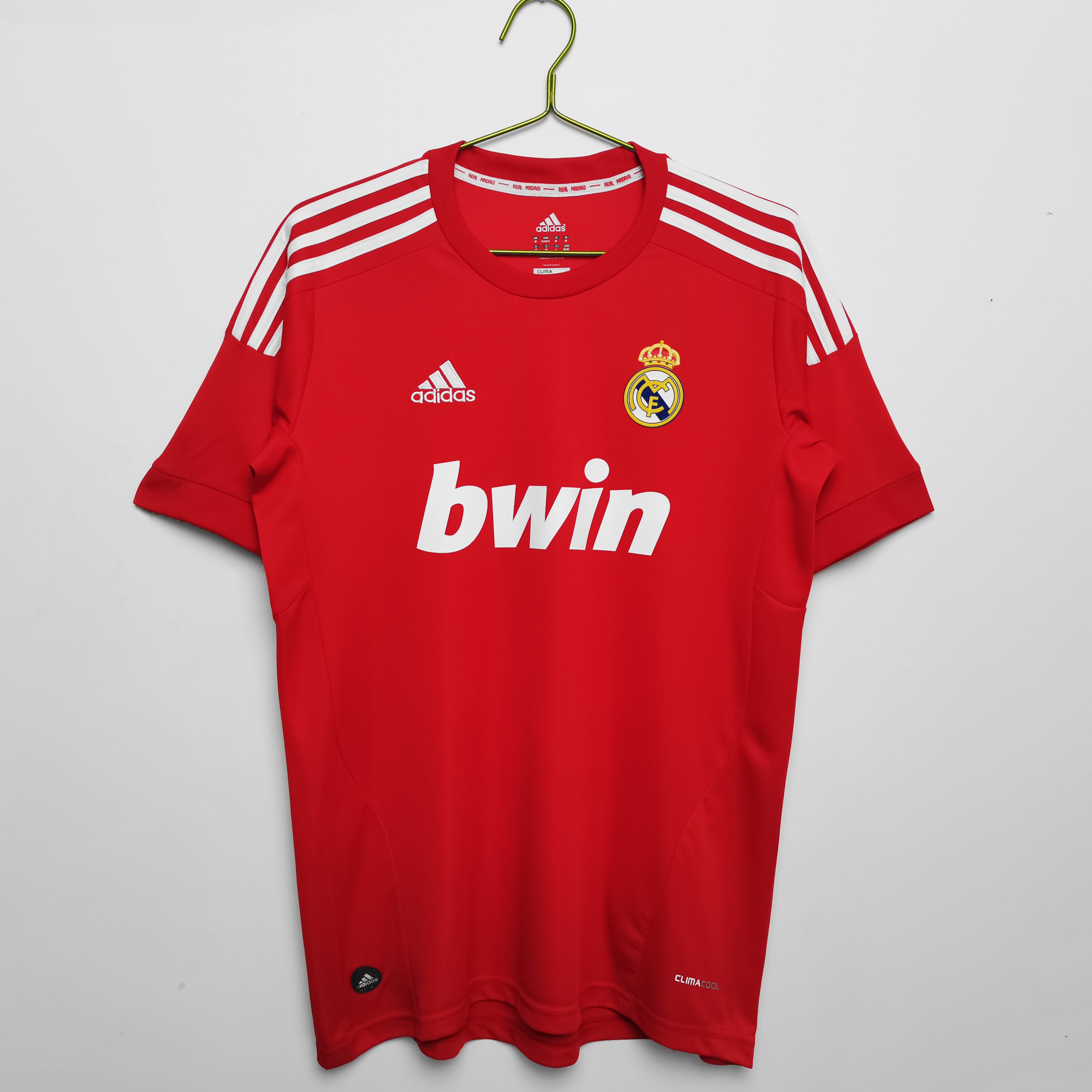 Real 2011 retro bortedrakt