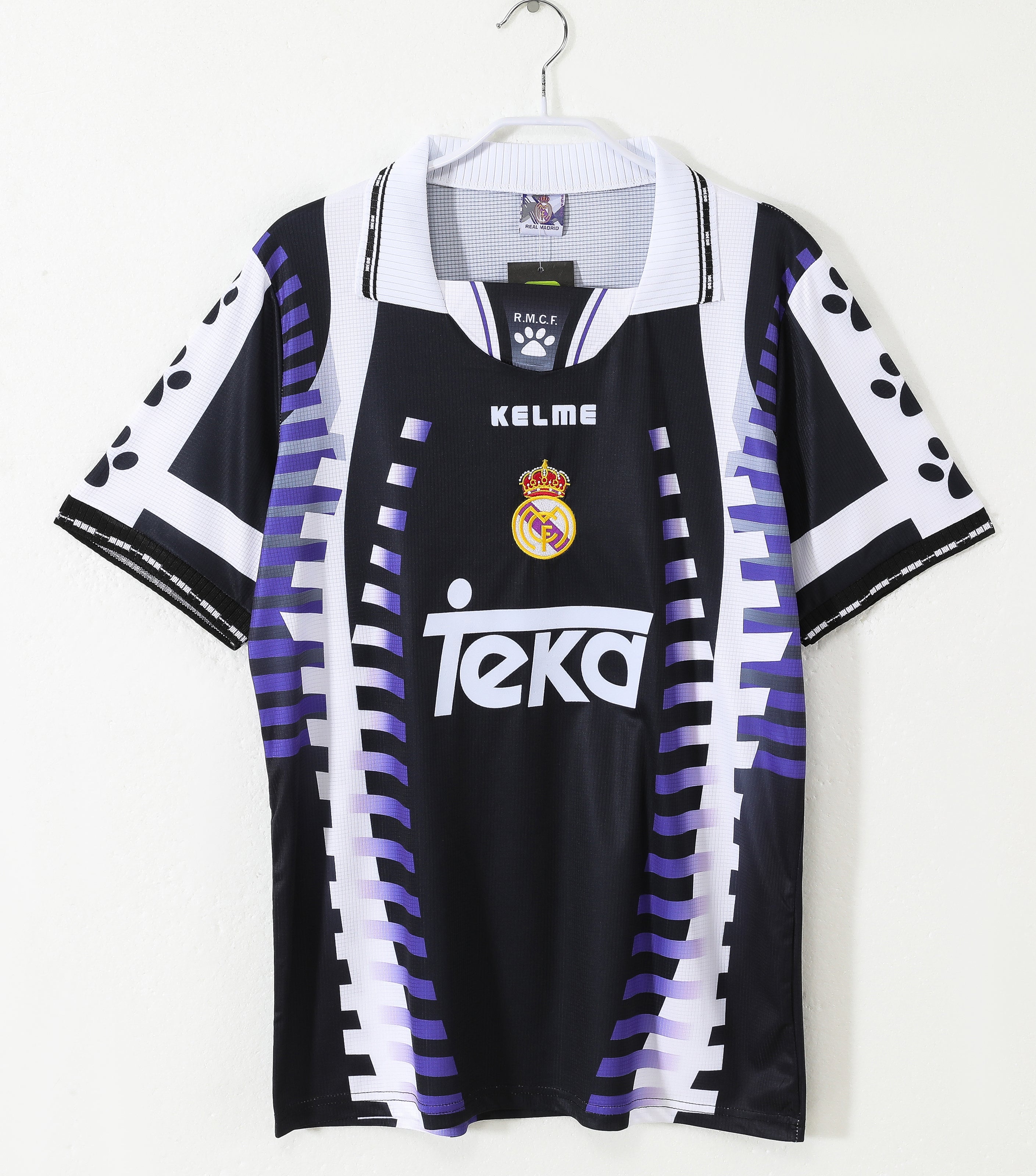 Real retro bortetrøye 1997