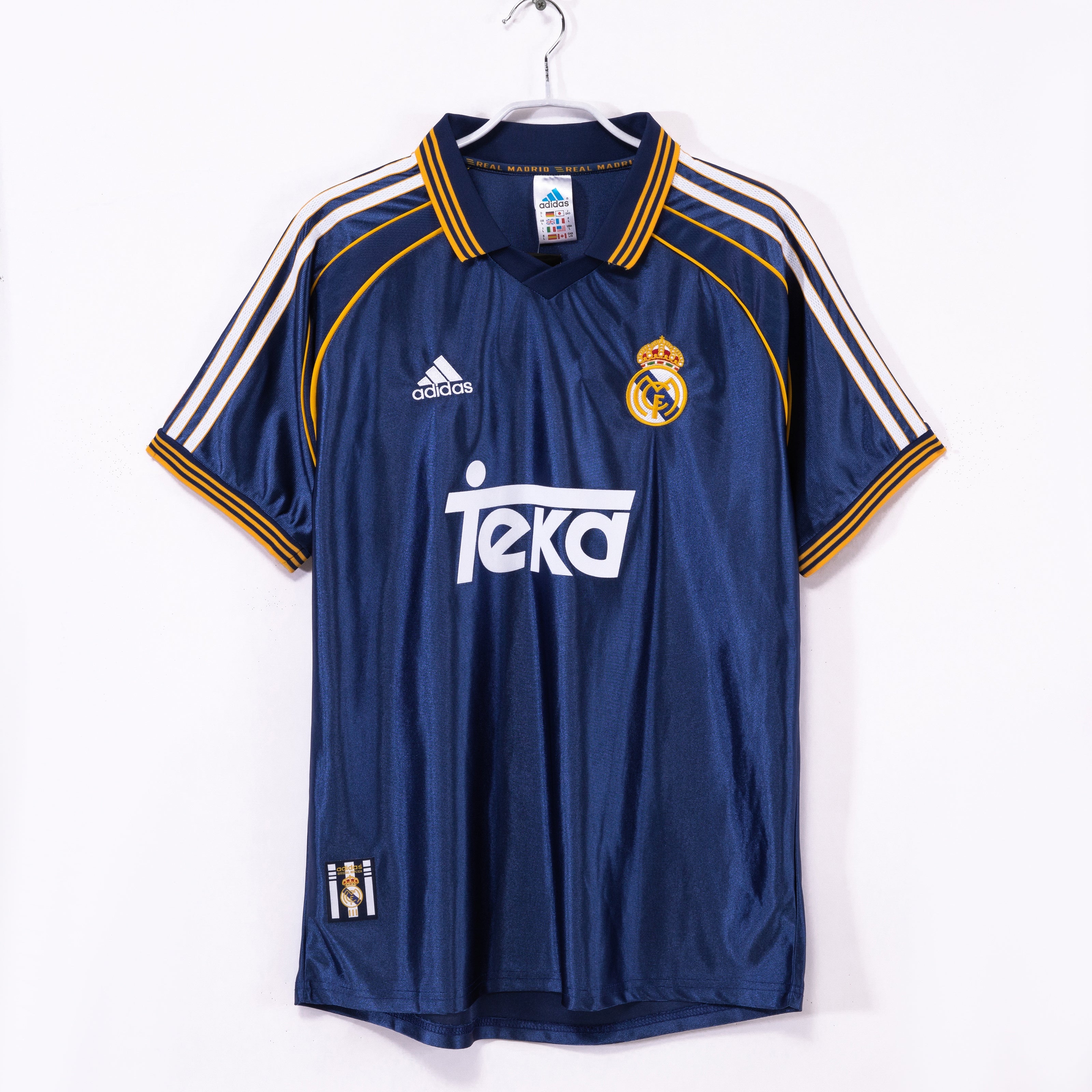 Real retro bortetrøye 1998