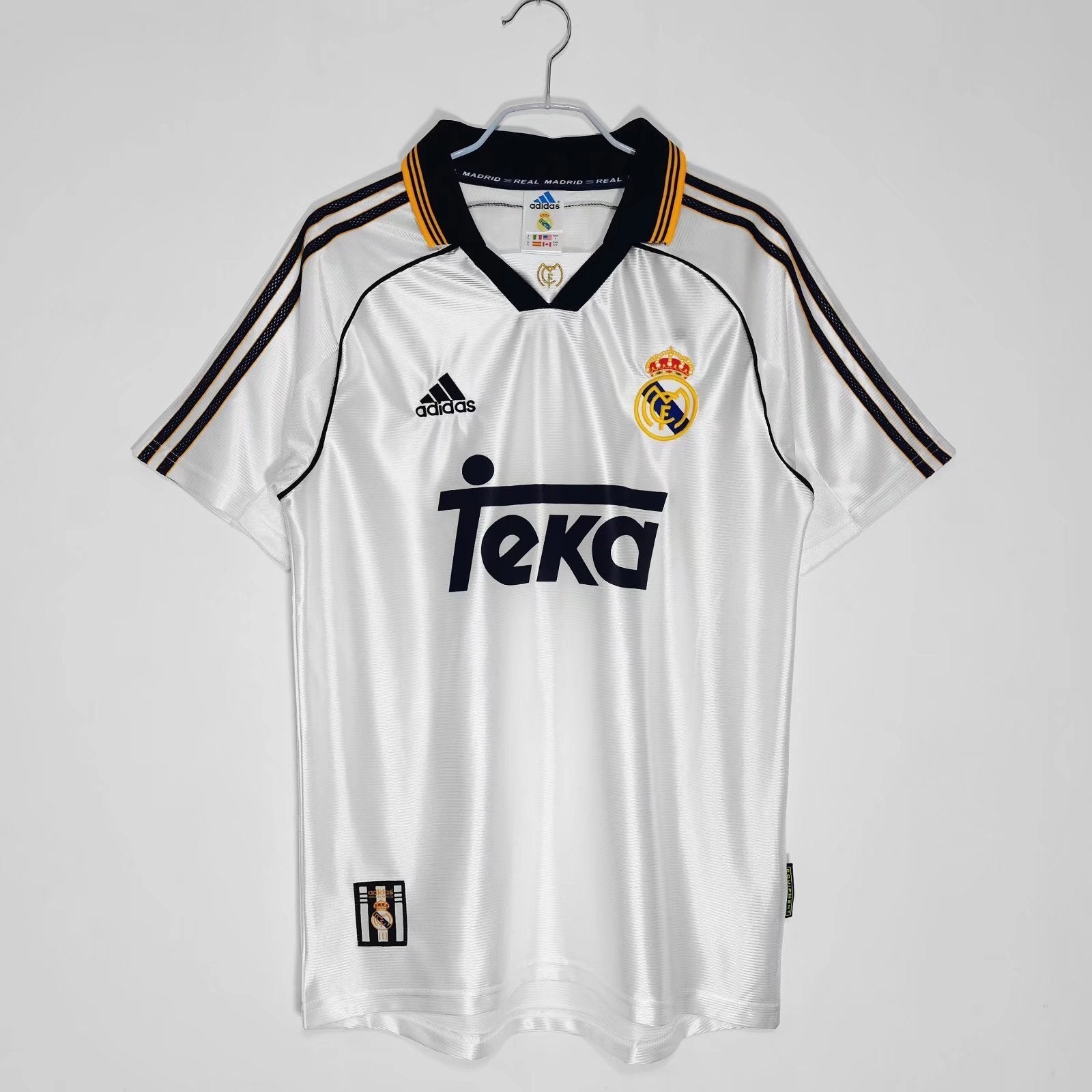 Real 1998 retro