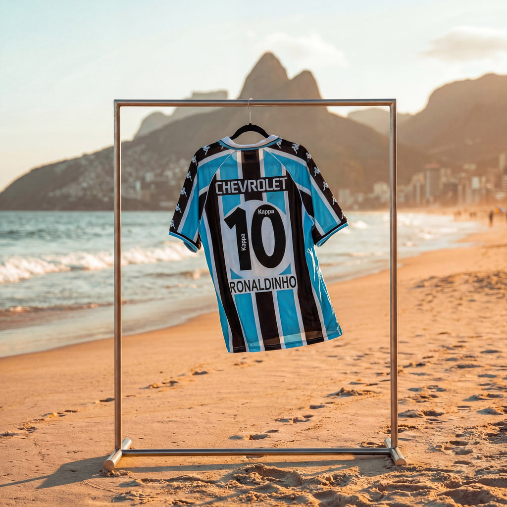 Gremio Porto Alegre retro 2000-2001