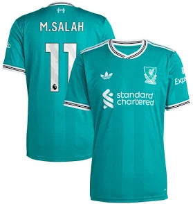 Liverpool tredjedrakt 2026