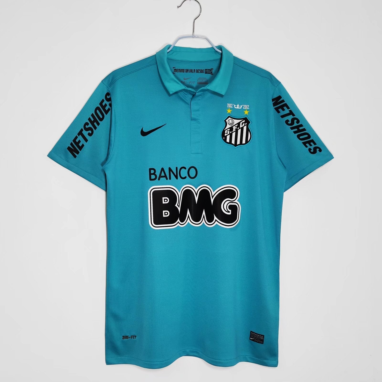 Santos retro tredjedrakt 2012