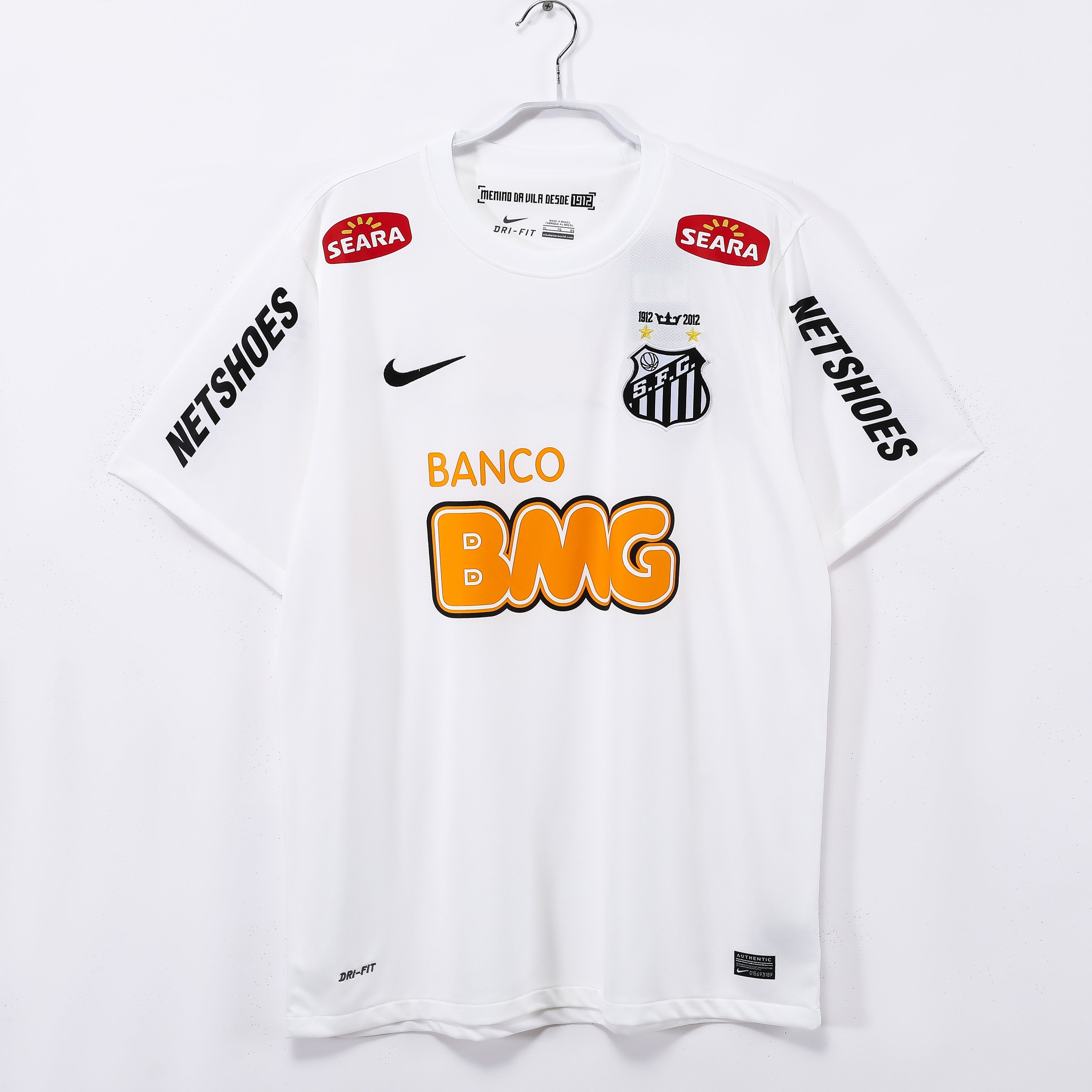 Santos retro 2012