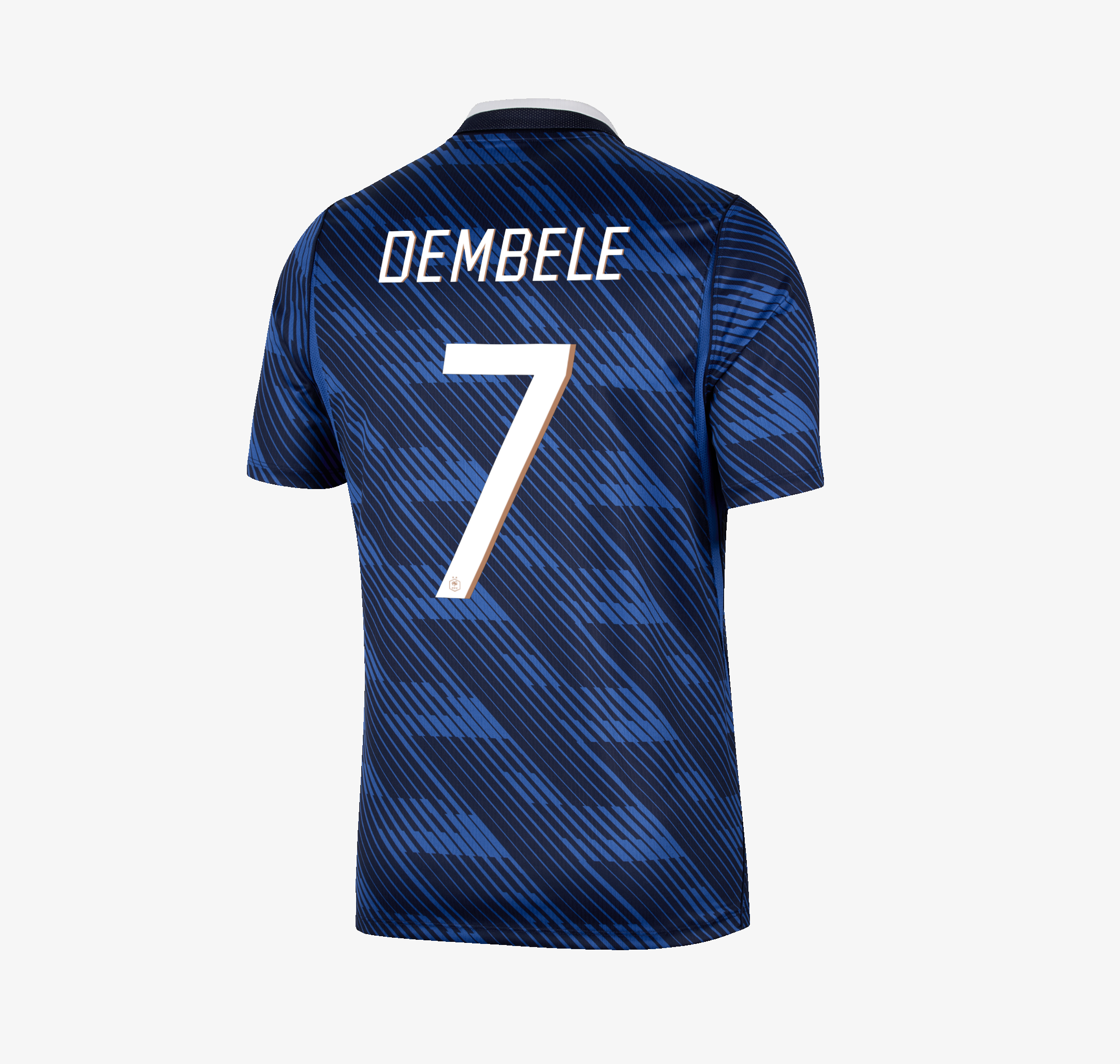 Frankrike hjemmedrakt VM 2026